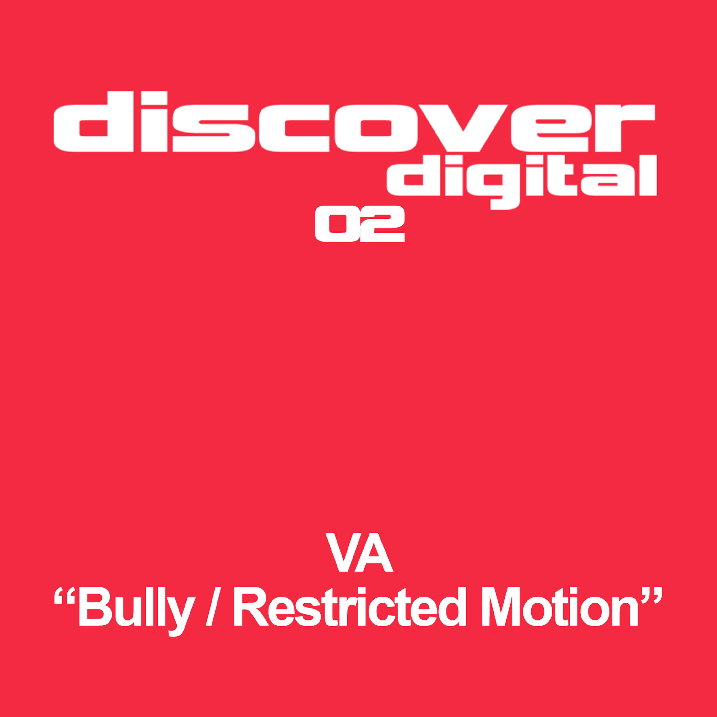 Bryan Kearney - Restricted Motion (Airbase Remix)