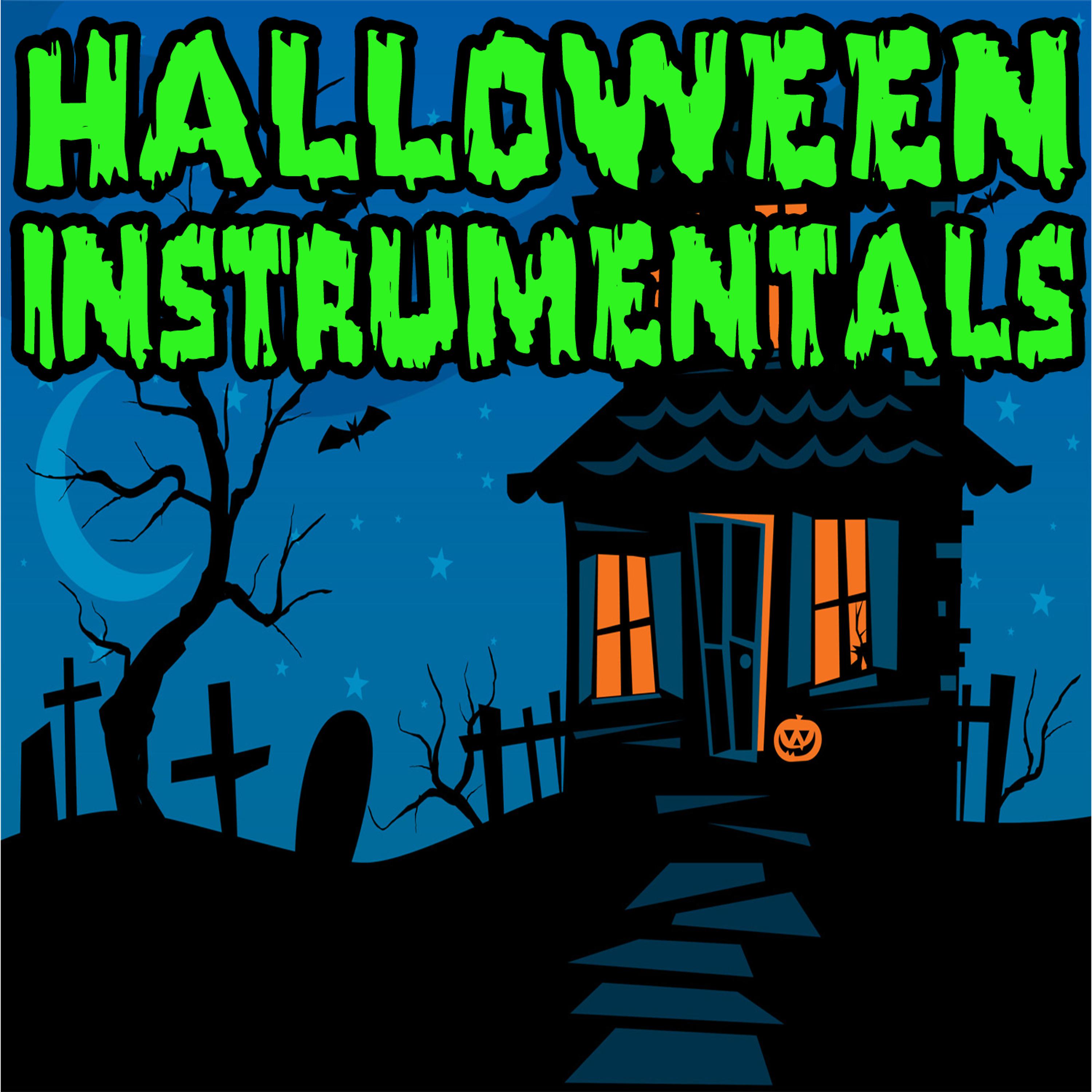 Постер альбома Halloween Instrumentals