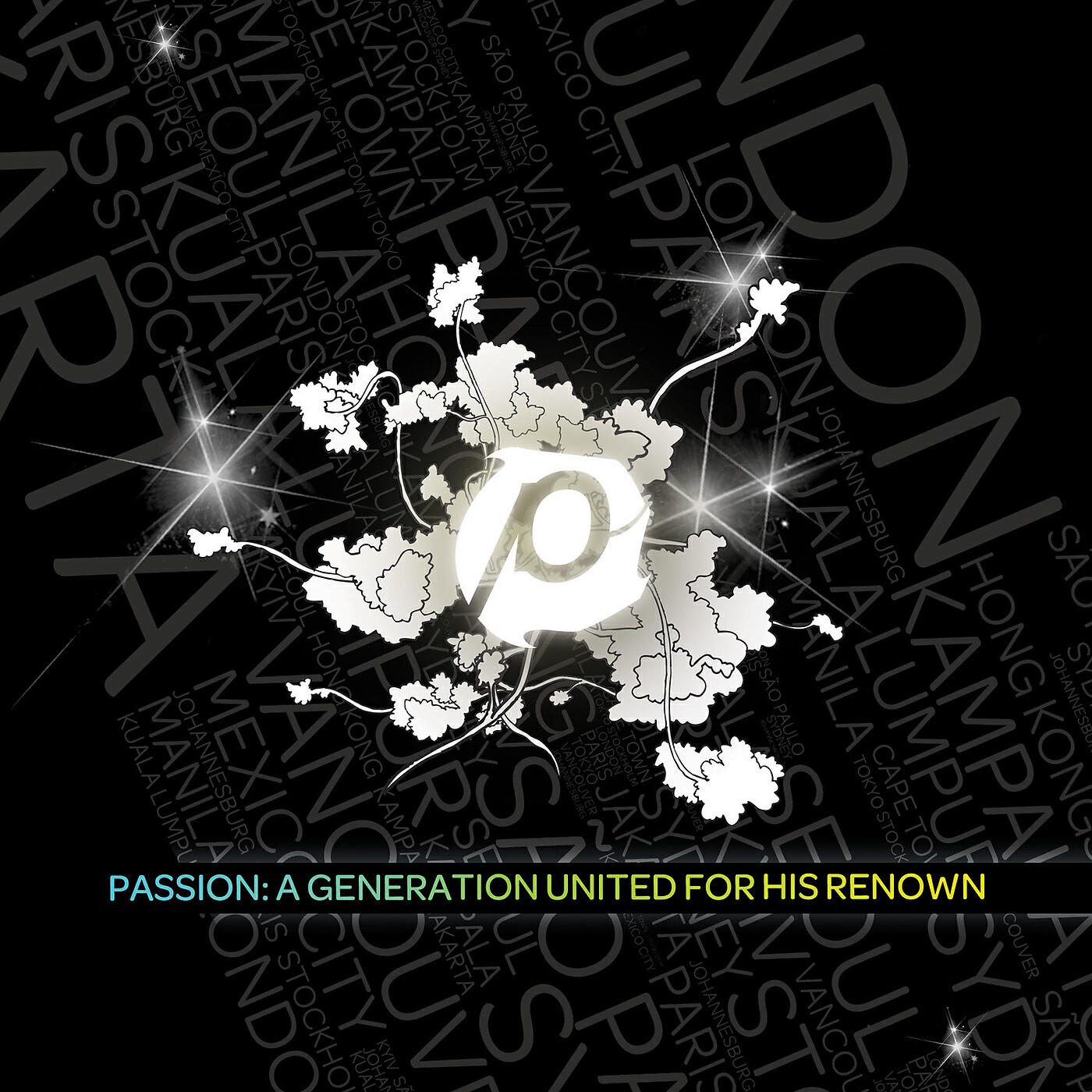 Passion - Everything Glorious (Live)