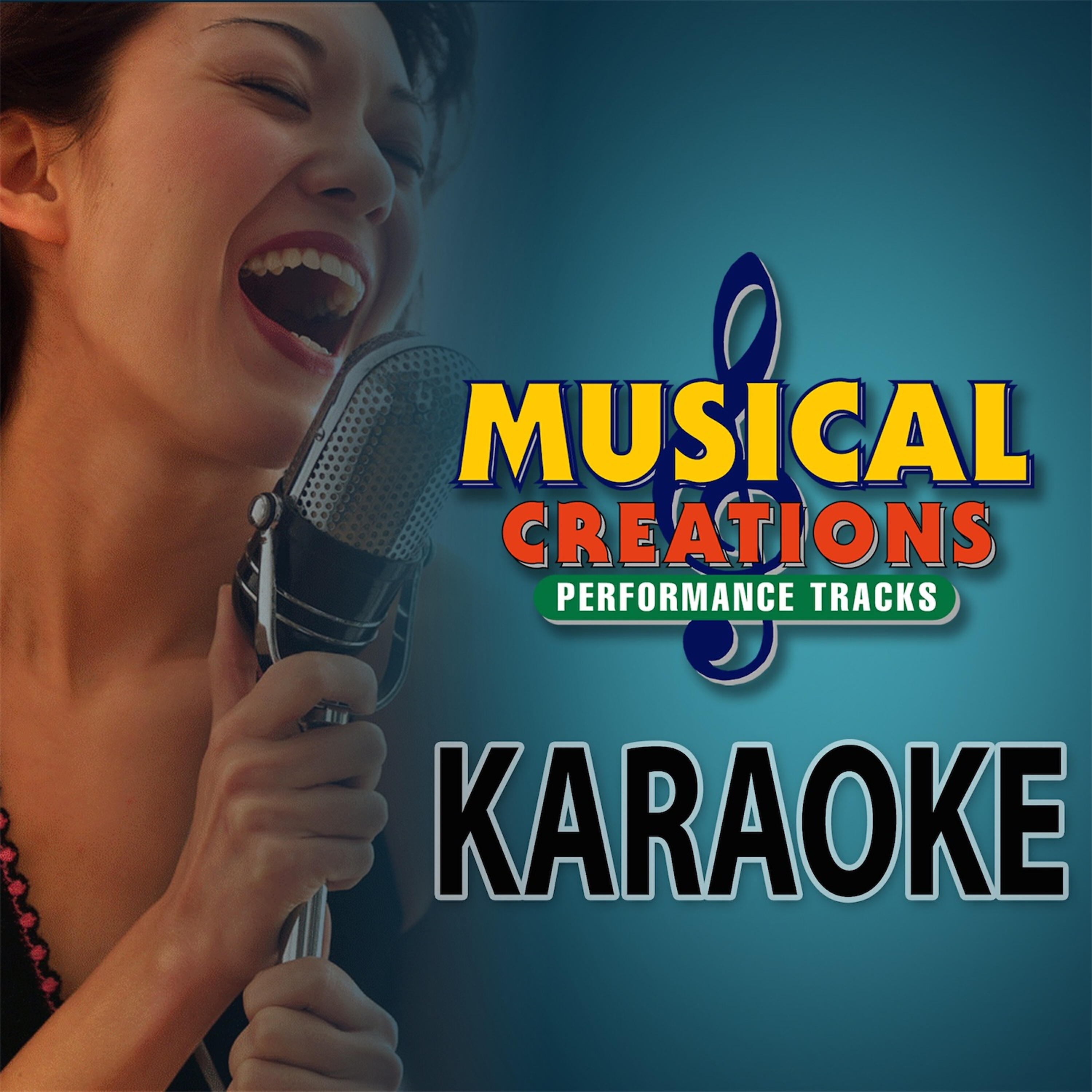 Musical Creations Karaoke - The One (Originally Performed by Backstreet Boys) [Karaoke Version]