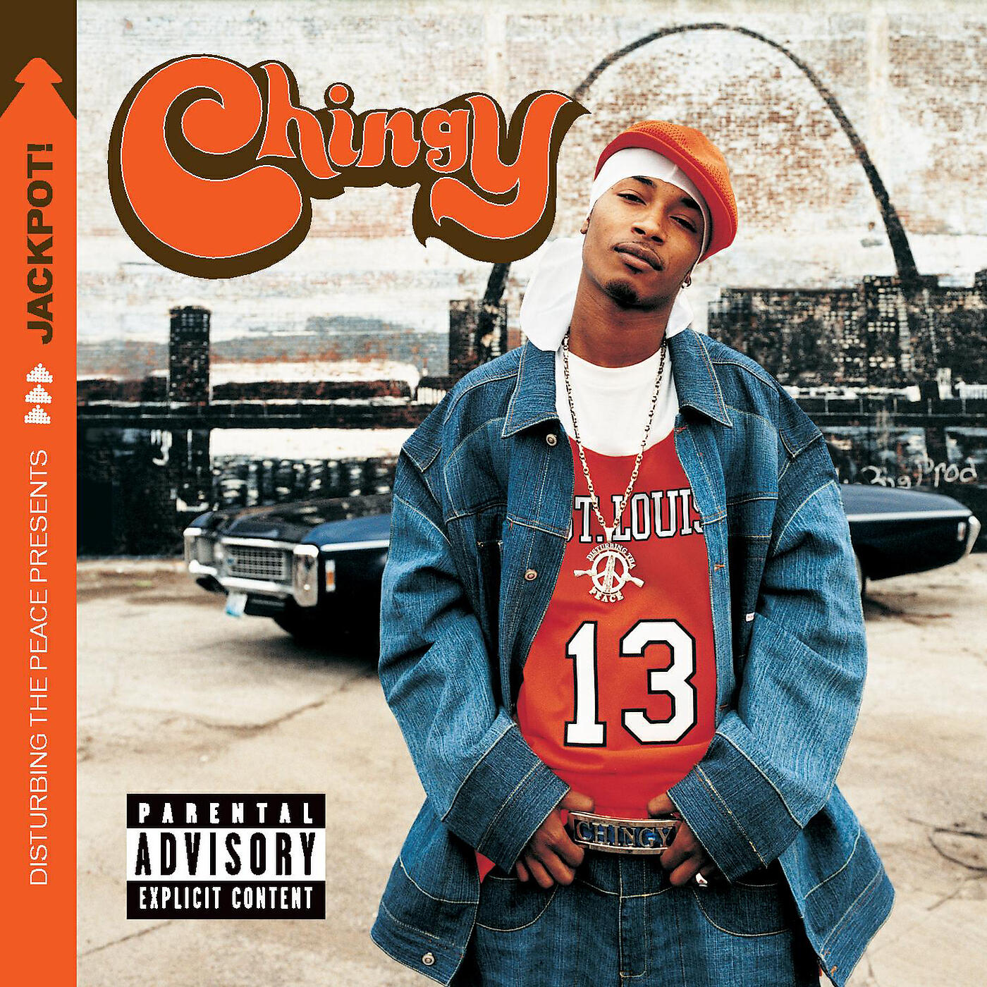 Chingy - Holidae In (Explicit)
