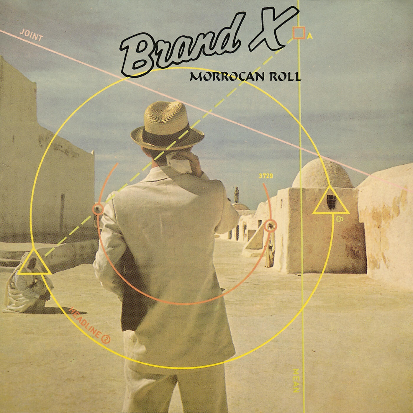 Brand X - Maybe I'll Lend You Mine After All
