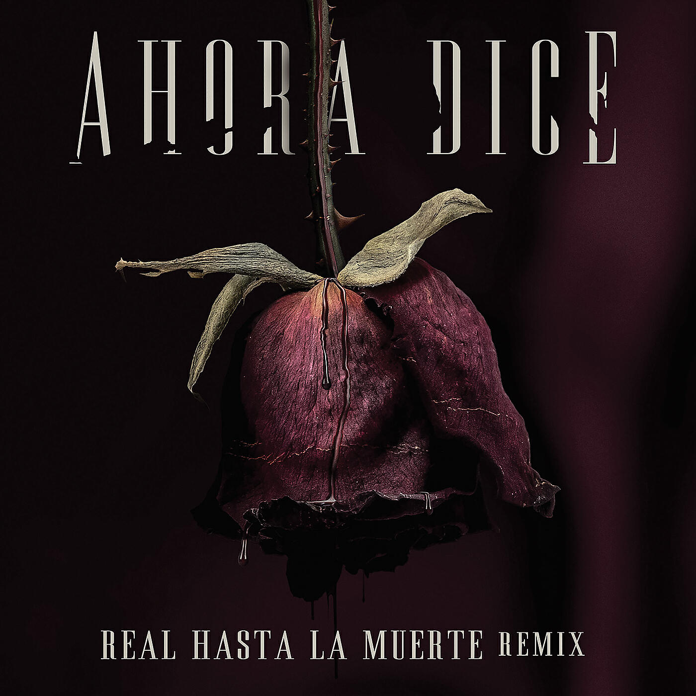 Chris Jedi - Ahora Dice (Real Hasta La Muerte Remix)