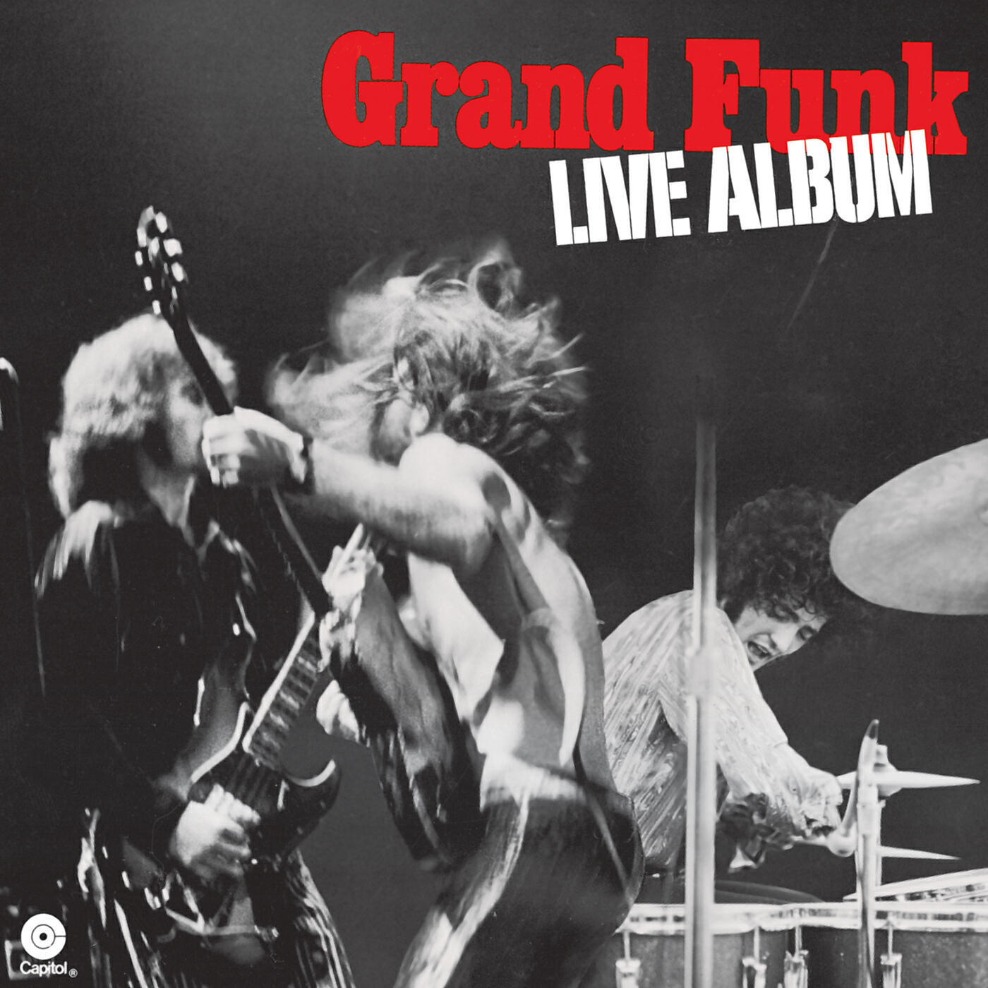 Grand Funk Railroad - Are You Ready (Live At Jacksonville Coliseum, FL, 1970 / Remastered 2002)