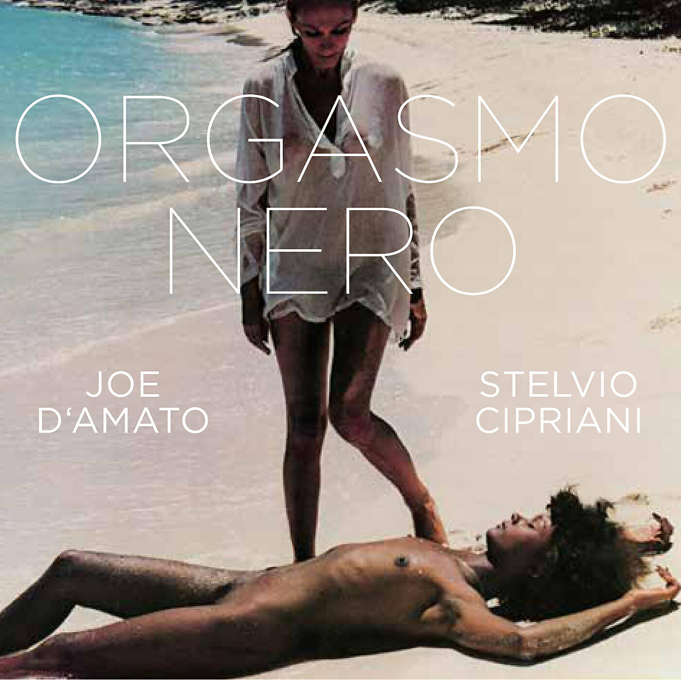 Stelvio Cipriani - Orgasmo nero, Sequenza No. 1