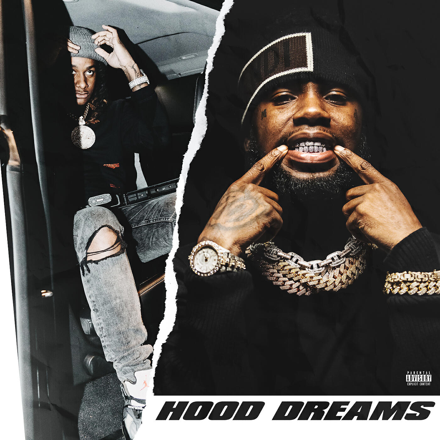 LBS Kee'vin - Hood Dreams