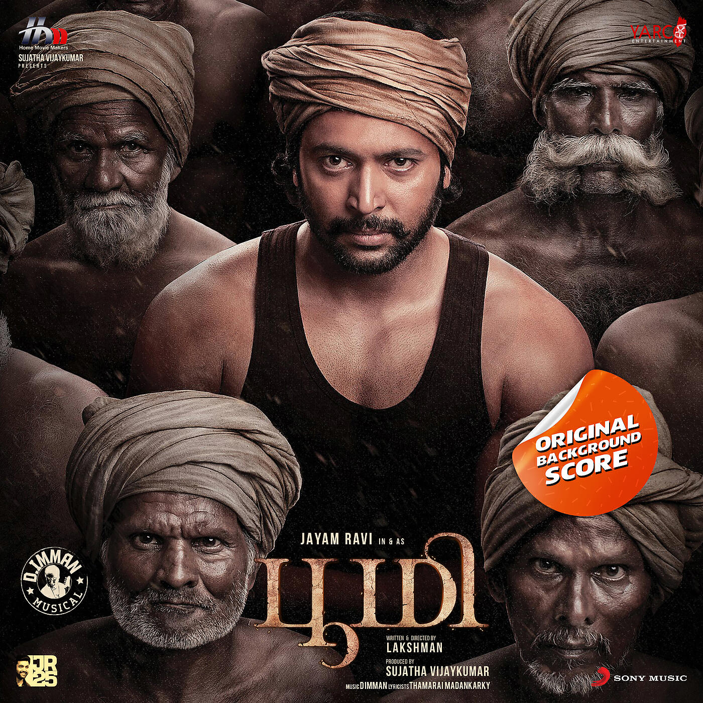 D. Imman - Lorry Strike (Background Score)