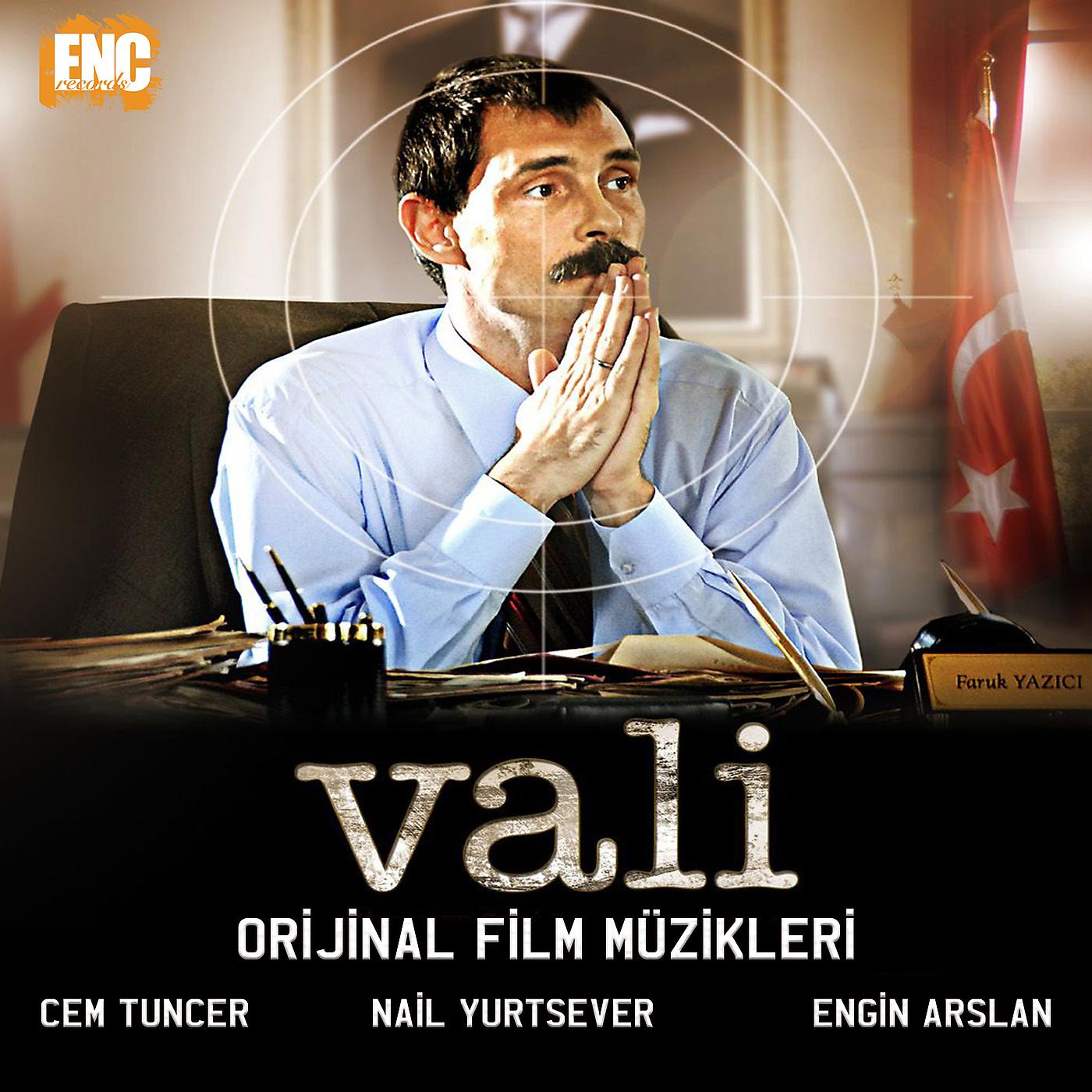 Cem Tuncer - Ceyda Vali Gerilim