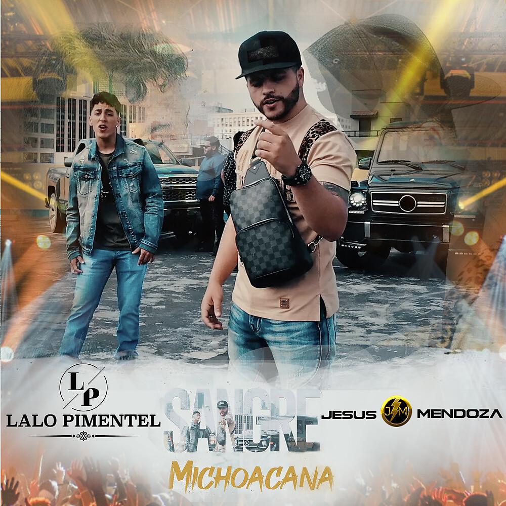 Постер альбома Sangre Michoacana