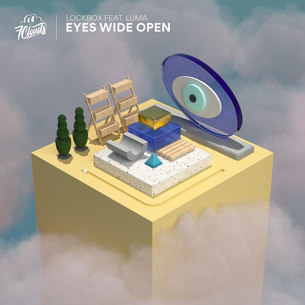 Постер альбома Eyes Wide Open