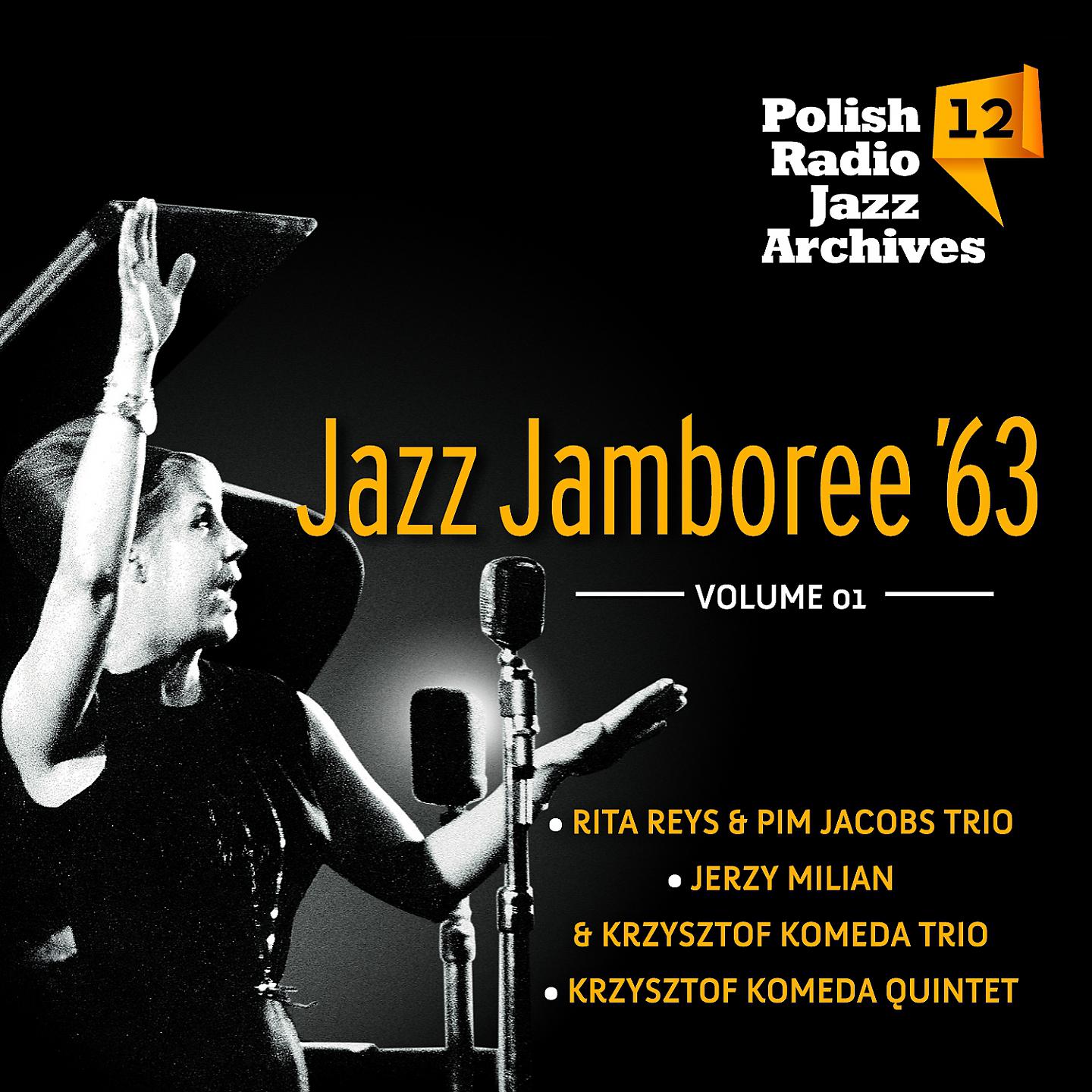 Постер альбома Jazz Jamboree '63 - Polish Radio Jazz Archives, Vol. 12