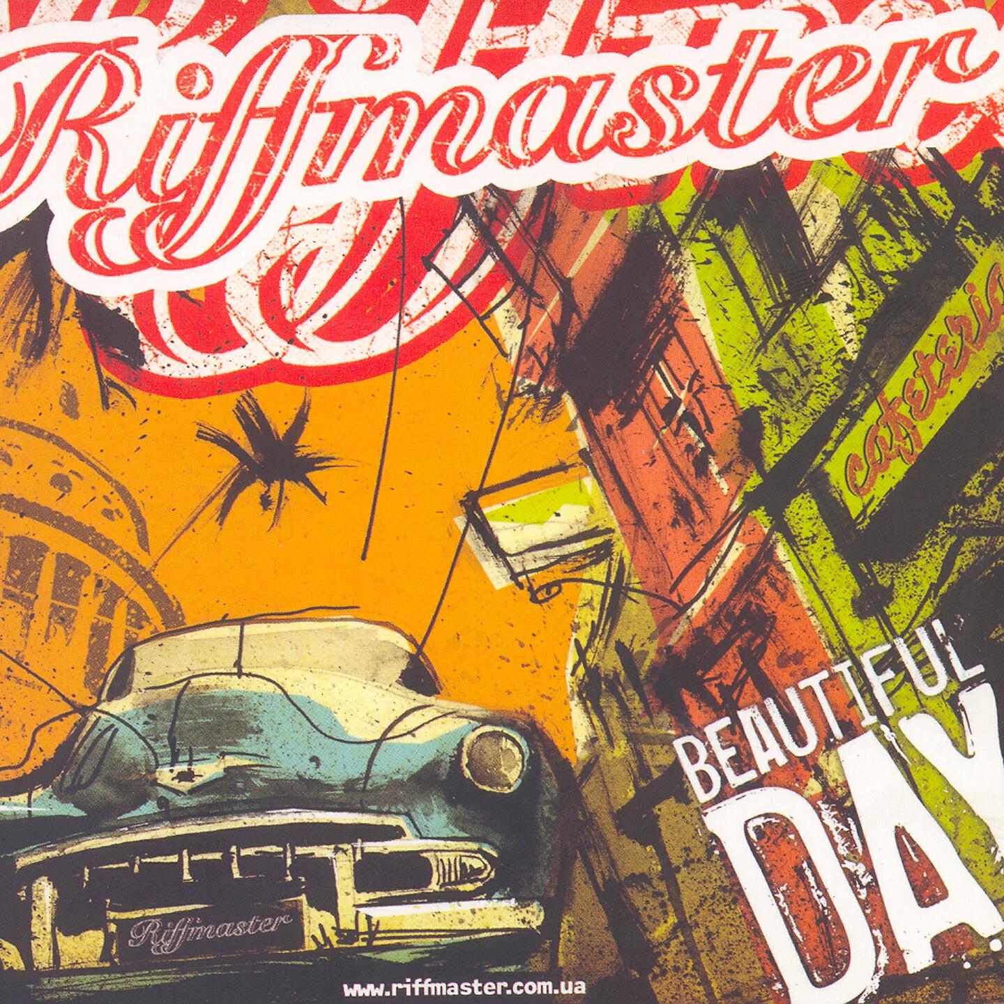 Riffmaster - Riffmaster tony