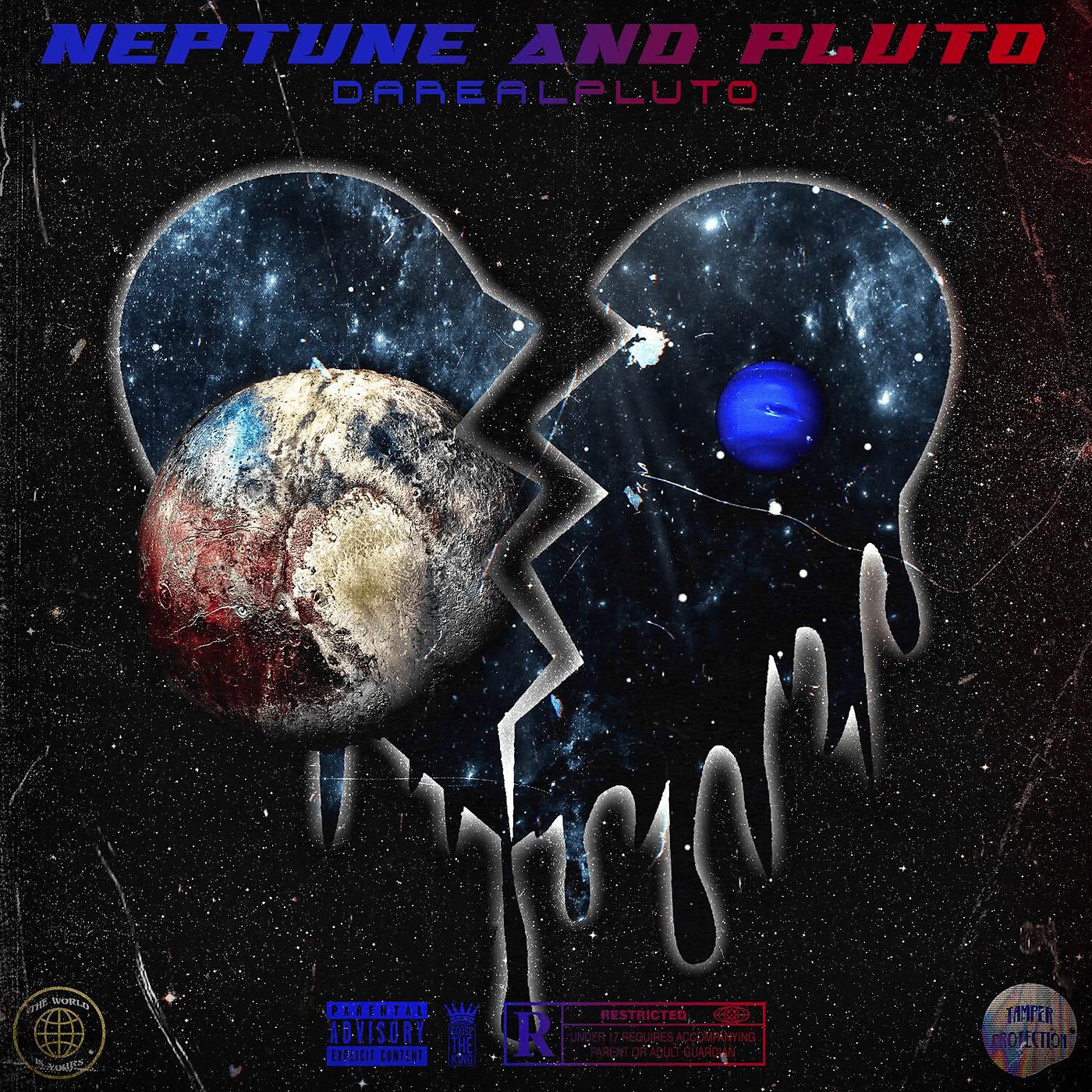 Постер альбома Neptune and Pluto