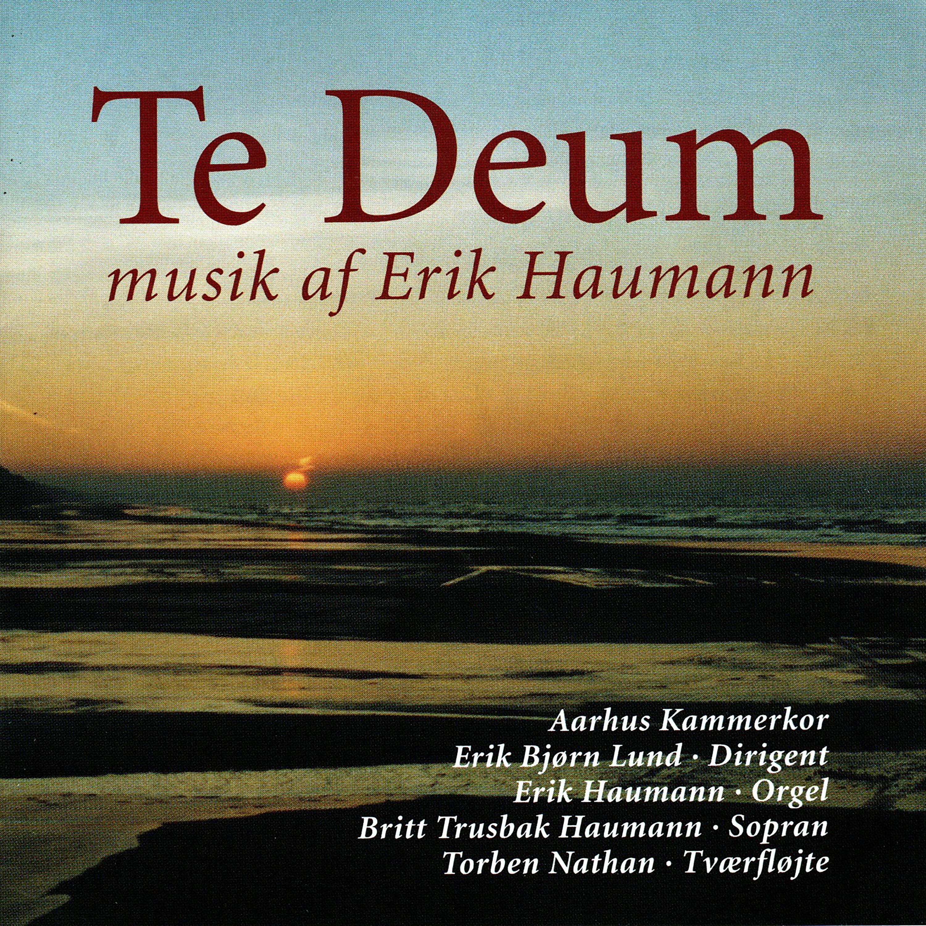 Постер альбома Te Deum
