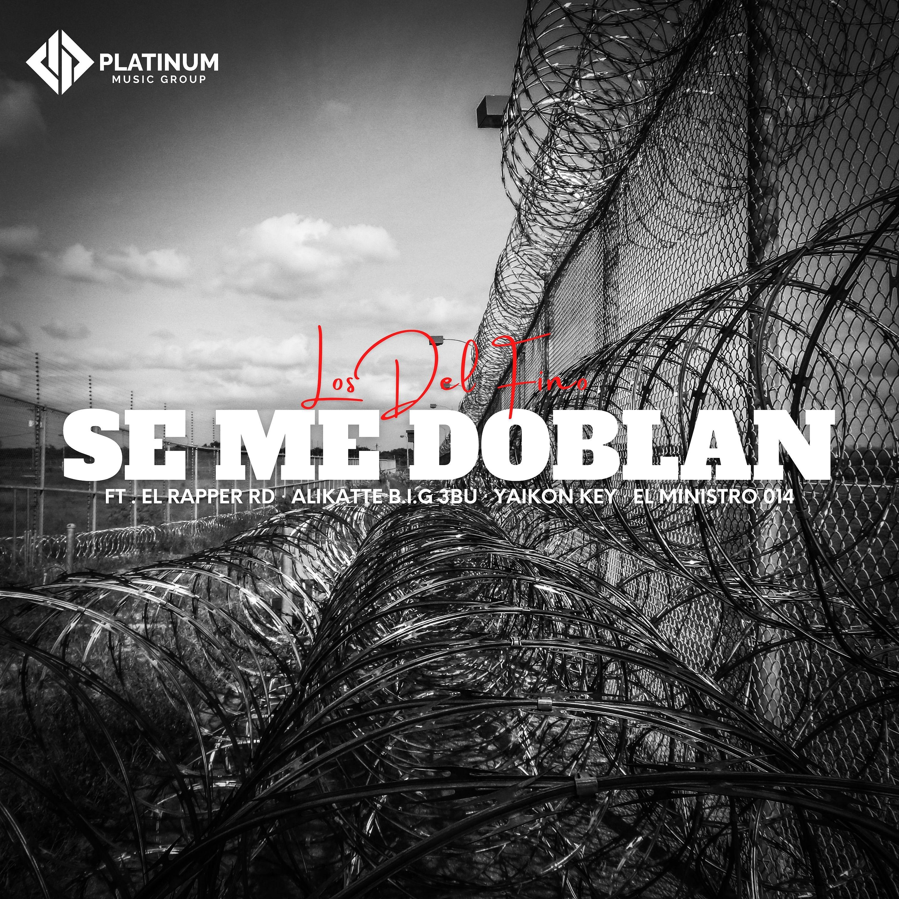 Постер альбома Se Me Doblan