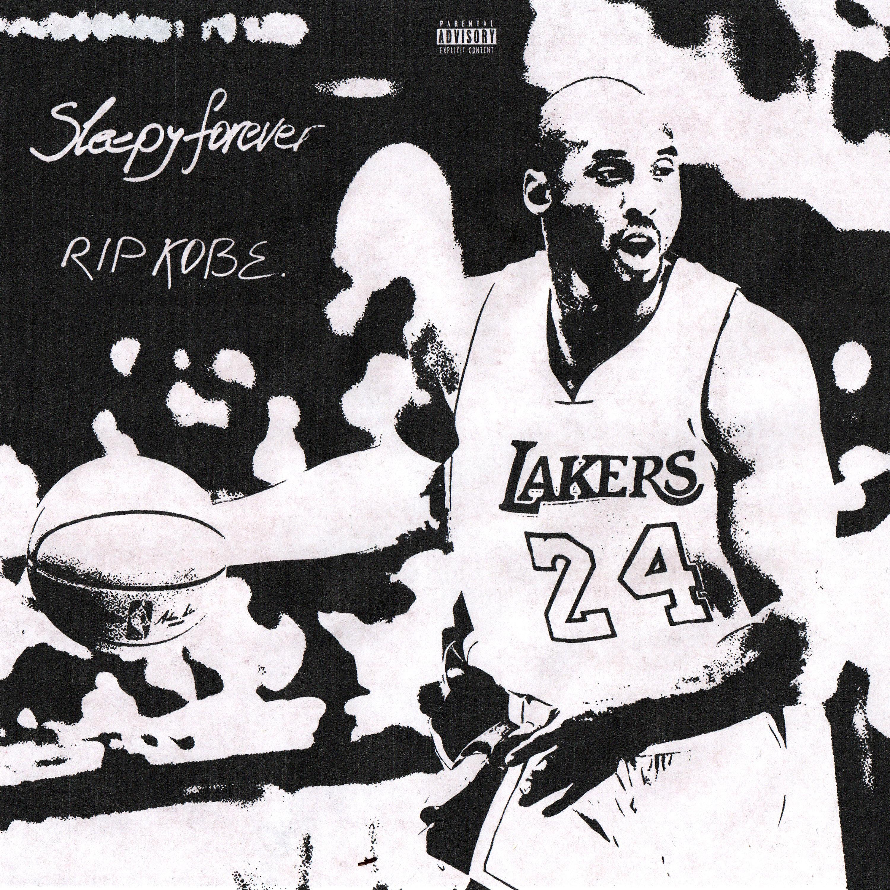 Постер альбома RIP Kobe