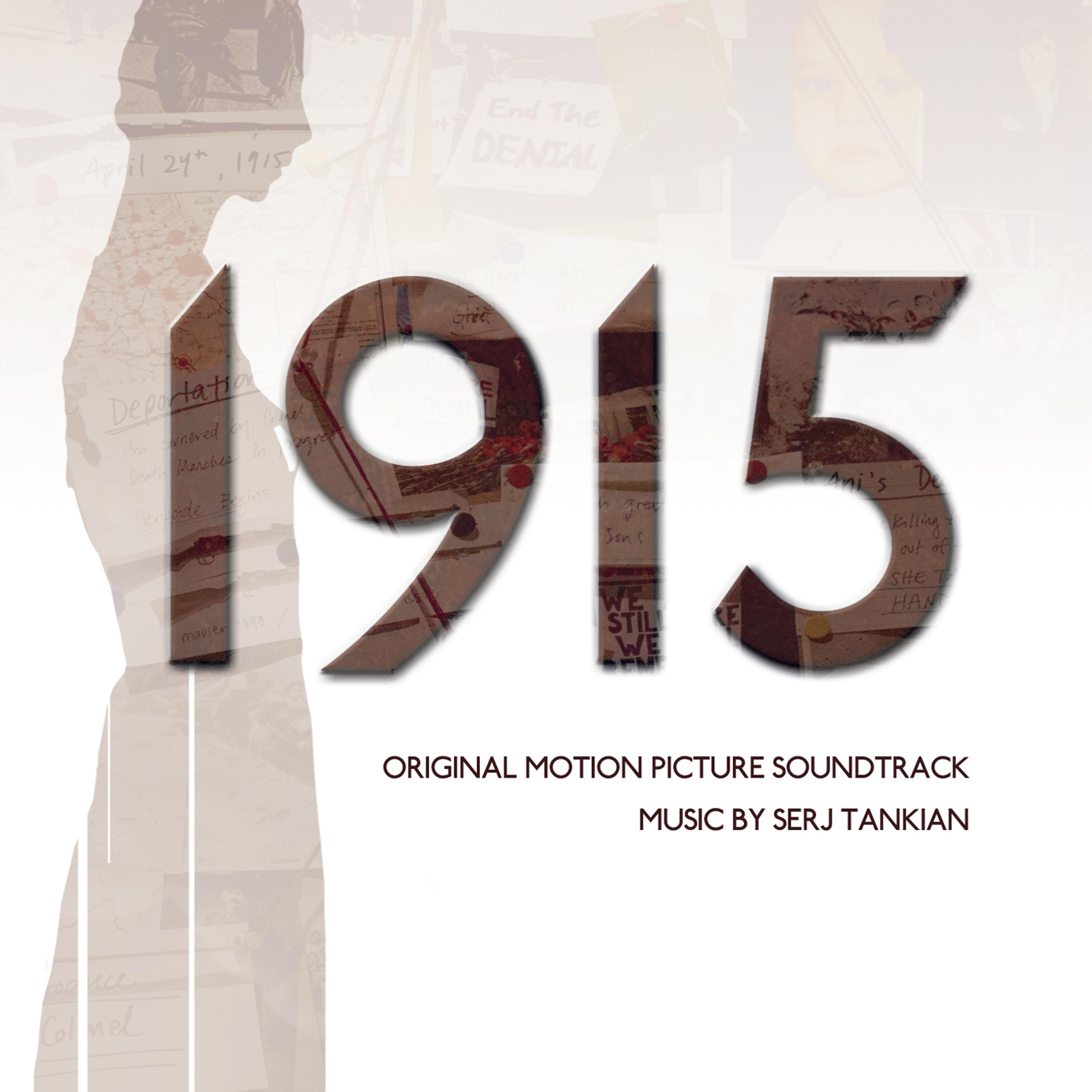 Постер альбома 1915 (Original Motion Picture Soundtrack)
