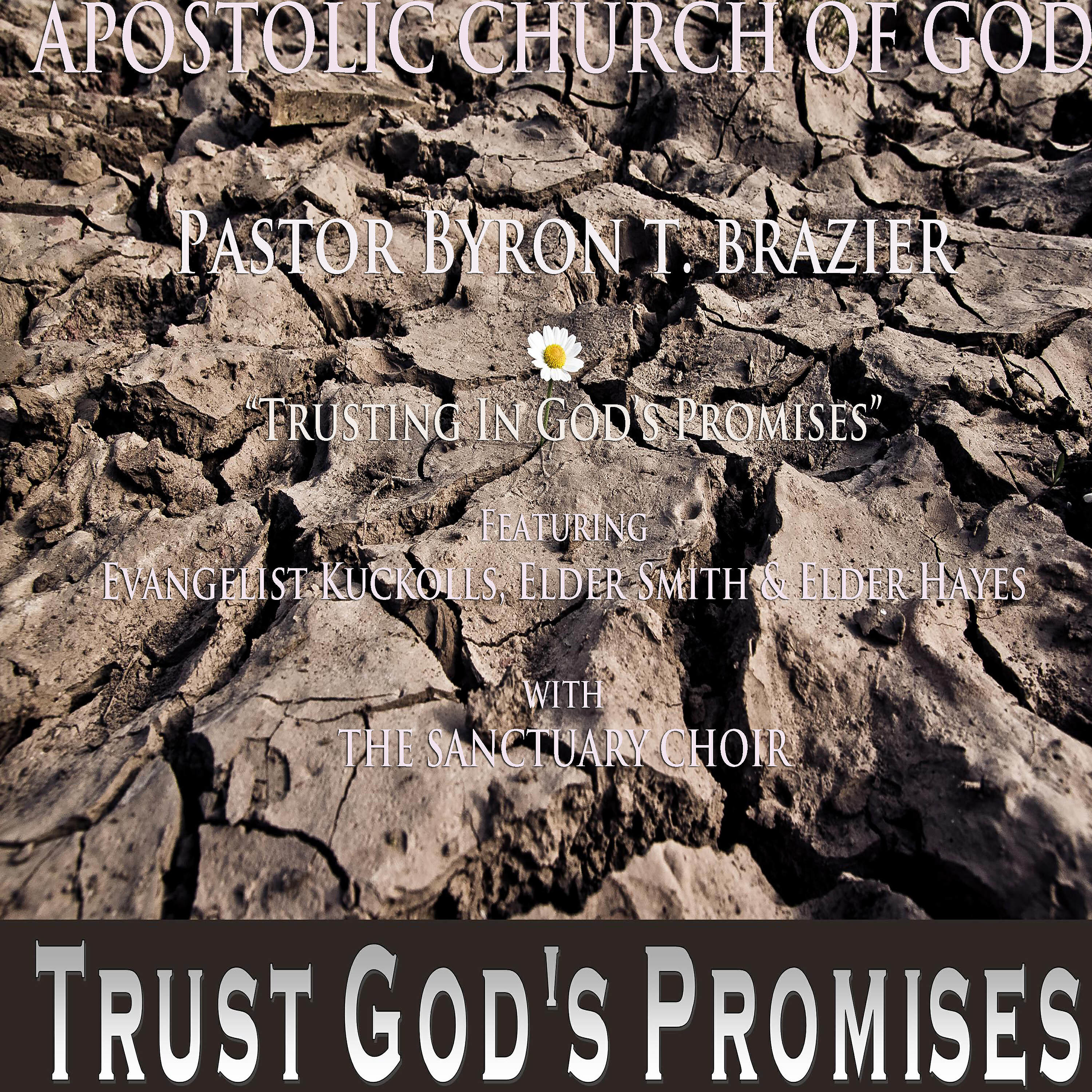 Pastor Byron T. Brazier - Brazier's Prayer for Oneness (Live)