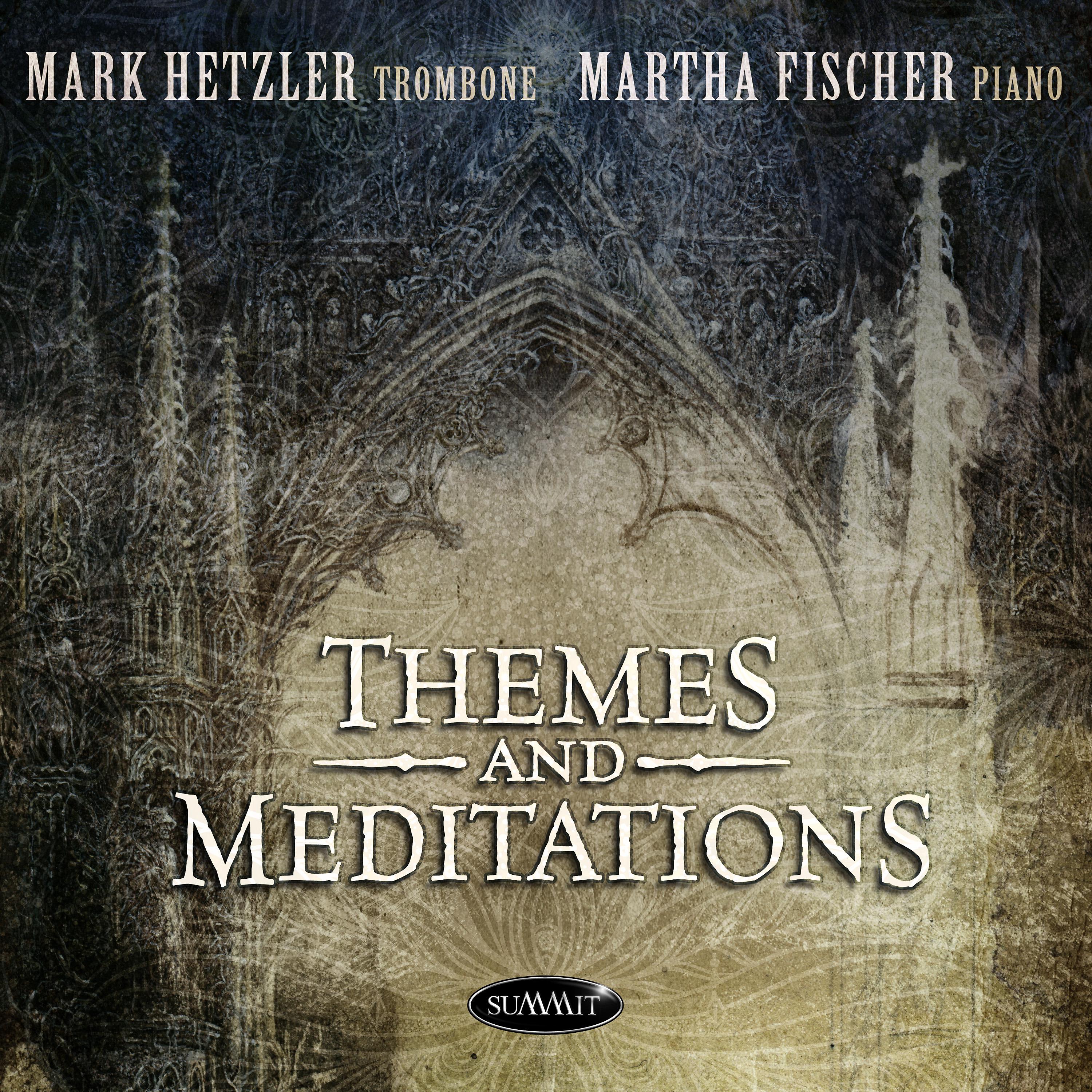 Постер альбома Themes and Meditations