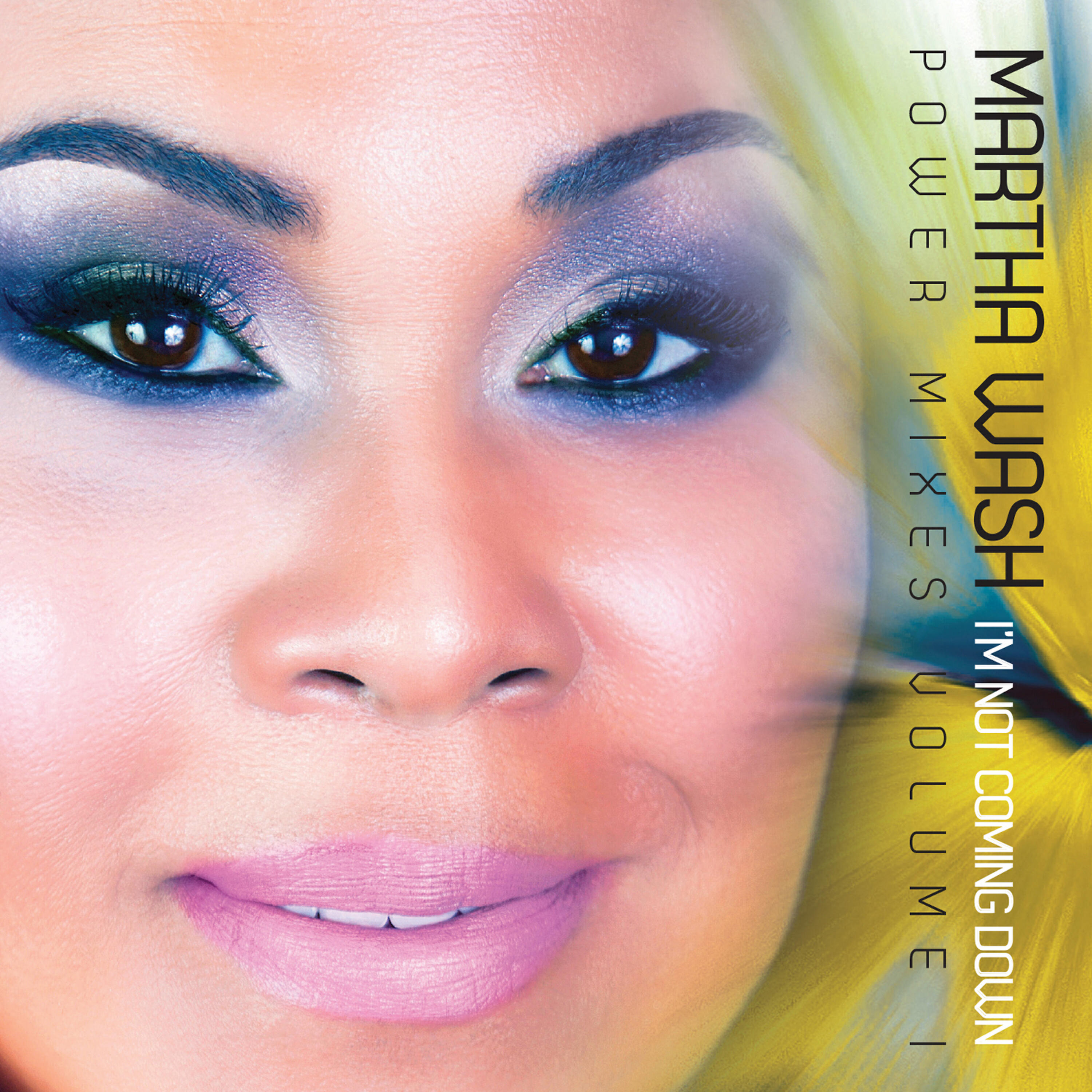 Martha Wash - I'm Not Coming Down (Phil B & Leo Frappier Club Anthem)