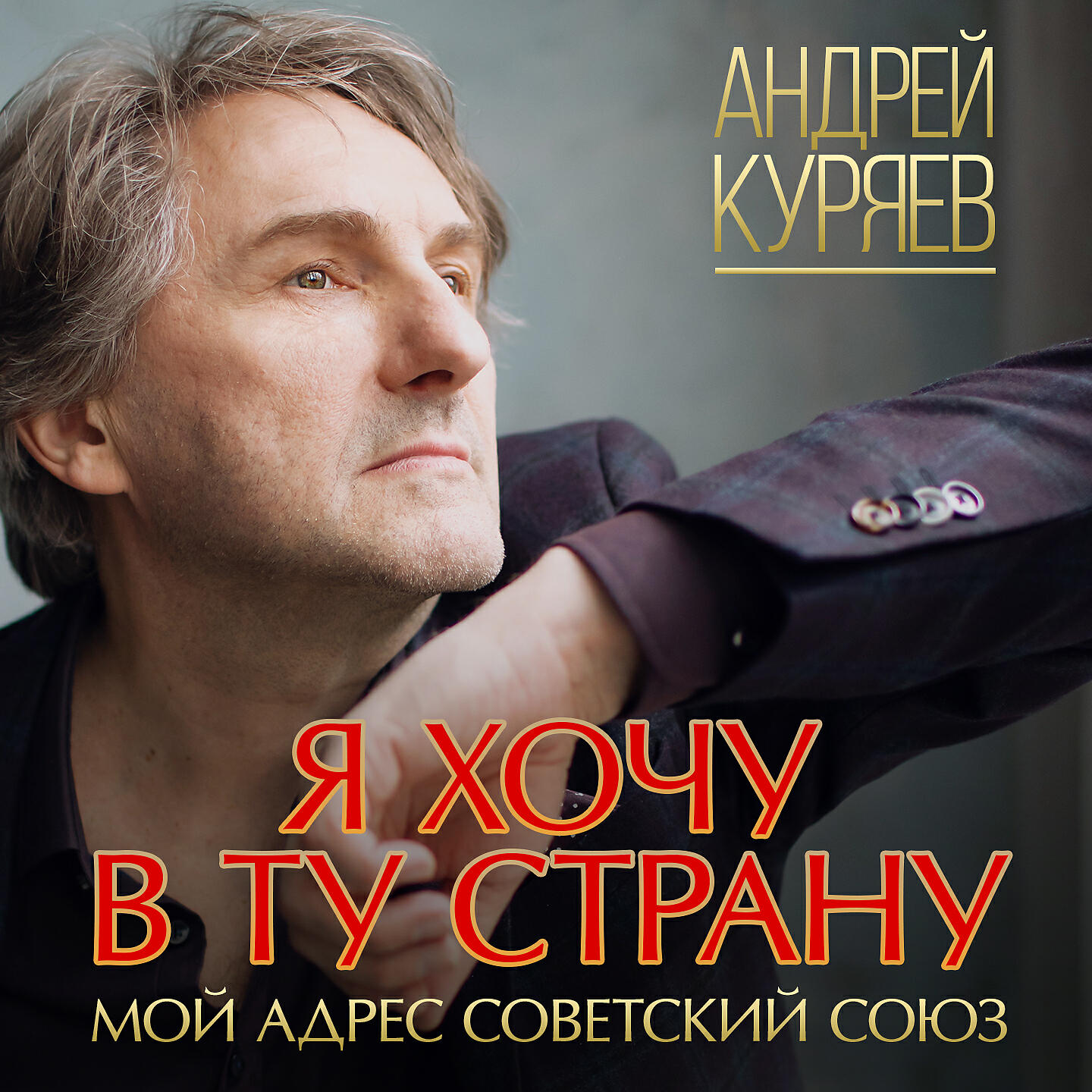 Андрей Куряев - Мой адрес Советский Союз