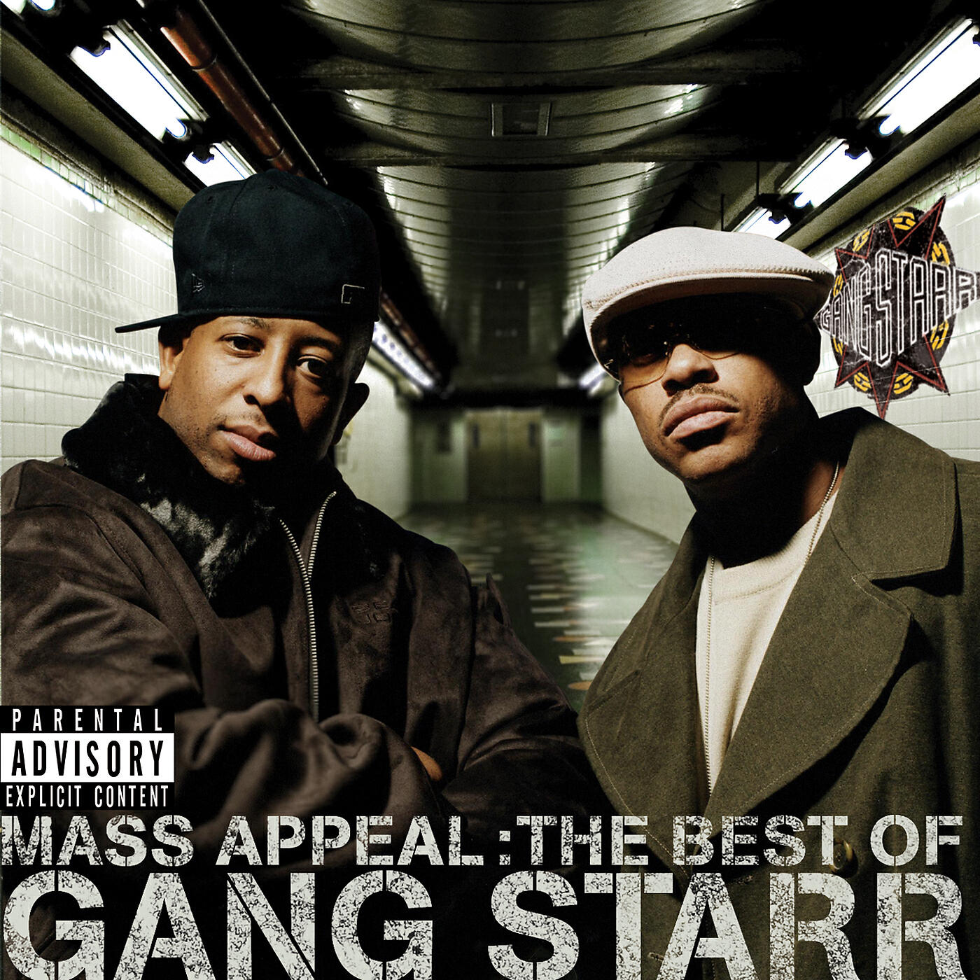 Gang Starr - Code Of The Streets