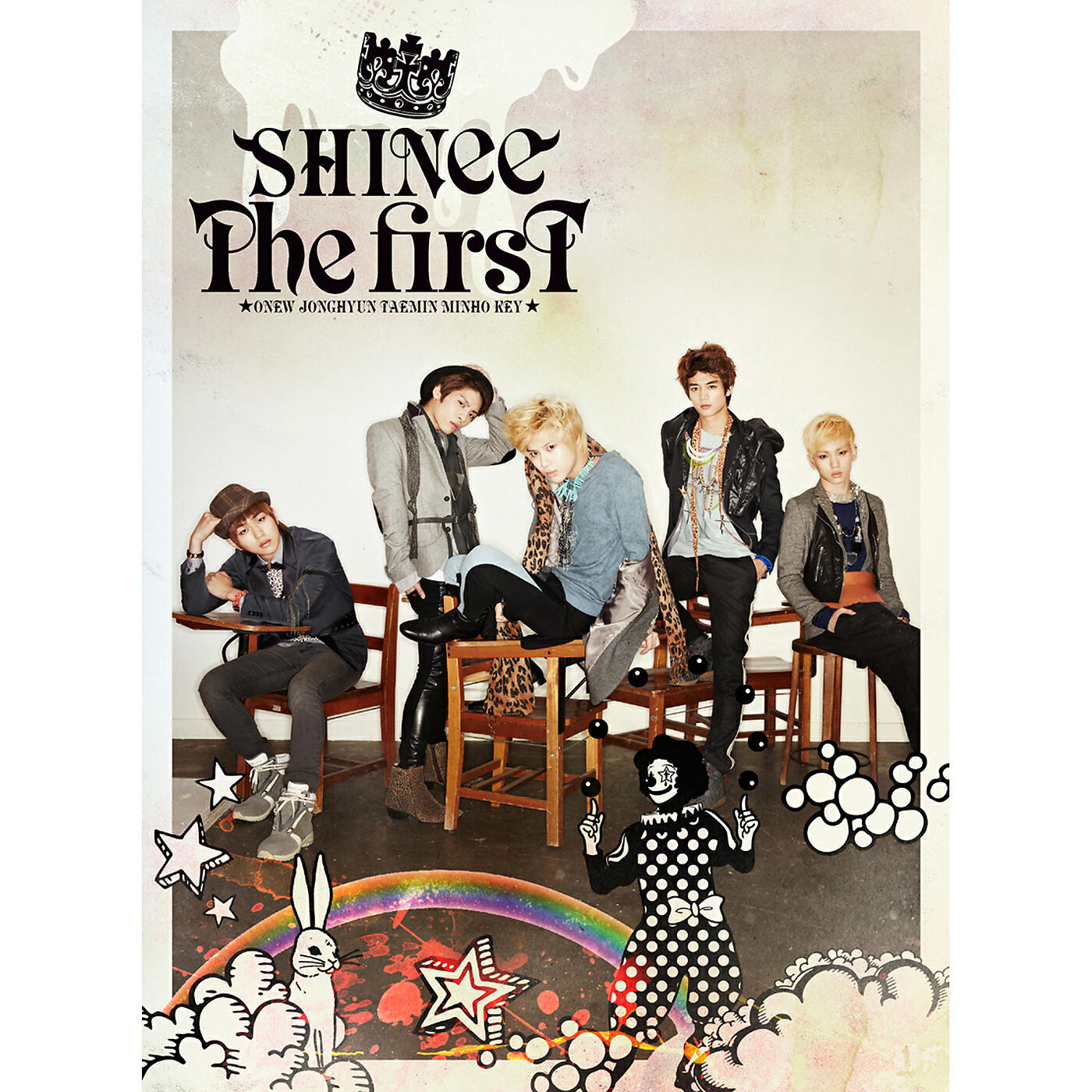 SHINee - Lucifer
