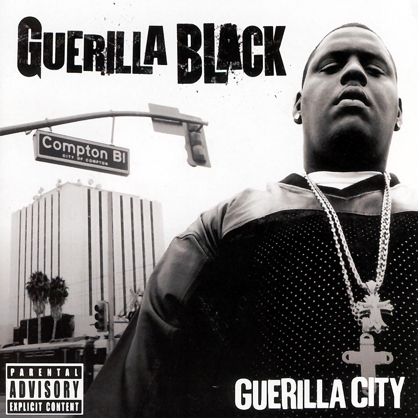 Постер альбома Guerilla City