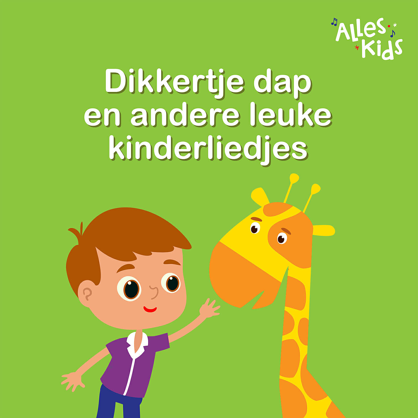 Alles Kids - De wielen van de bus