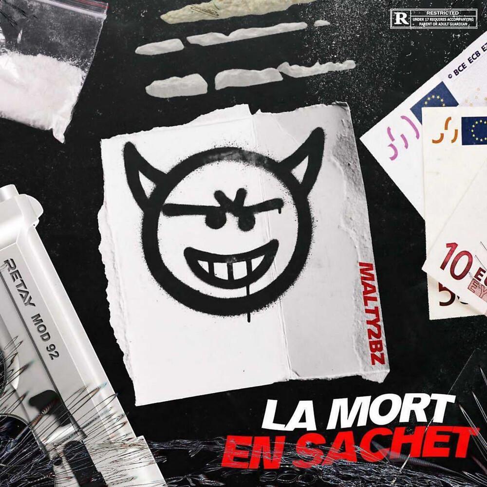 Постер альбома La mort en sachet