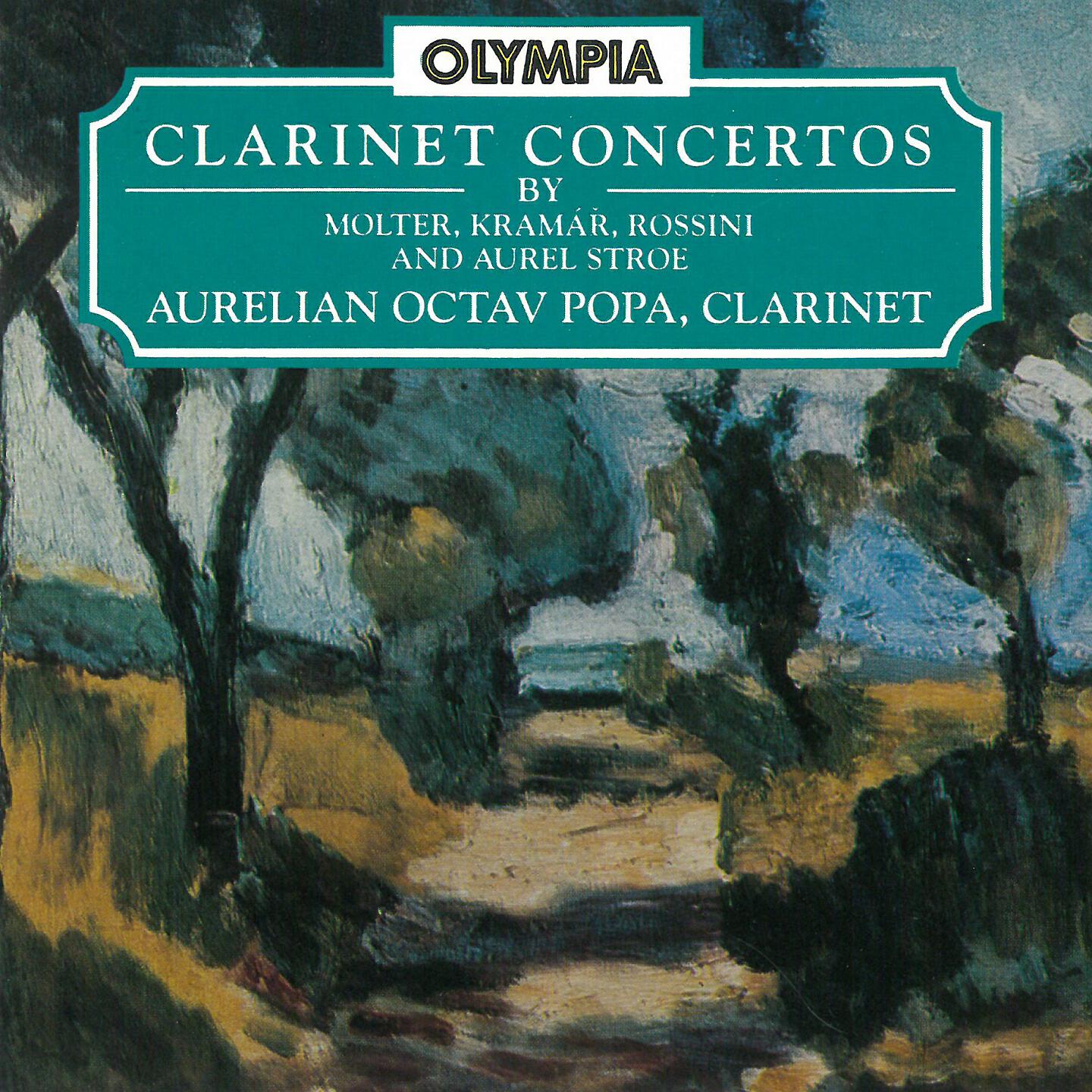 Satu Mare Philharmonic Orchestra - Concerto for clarinet and orchestra