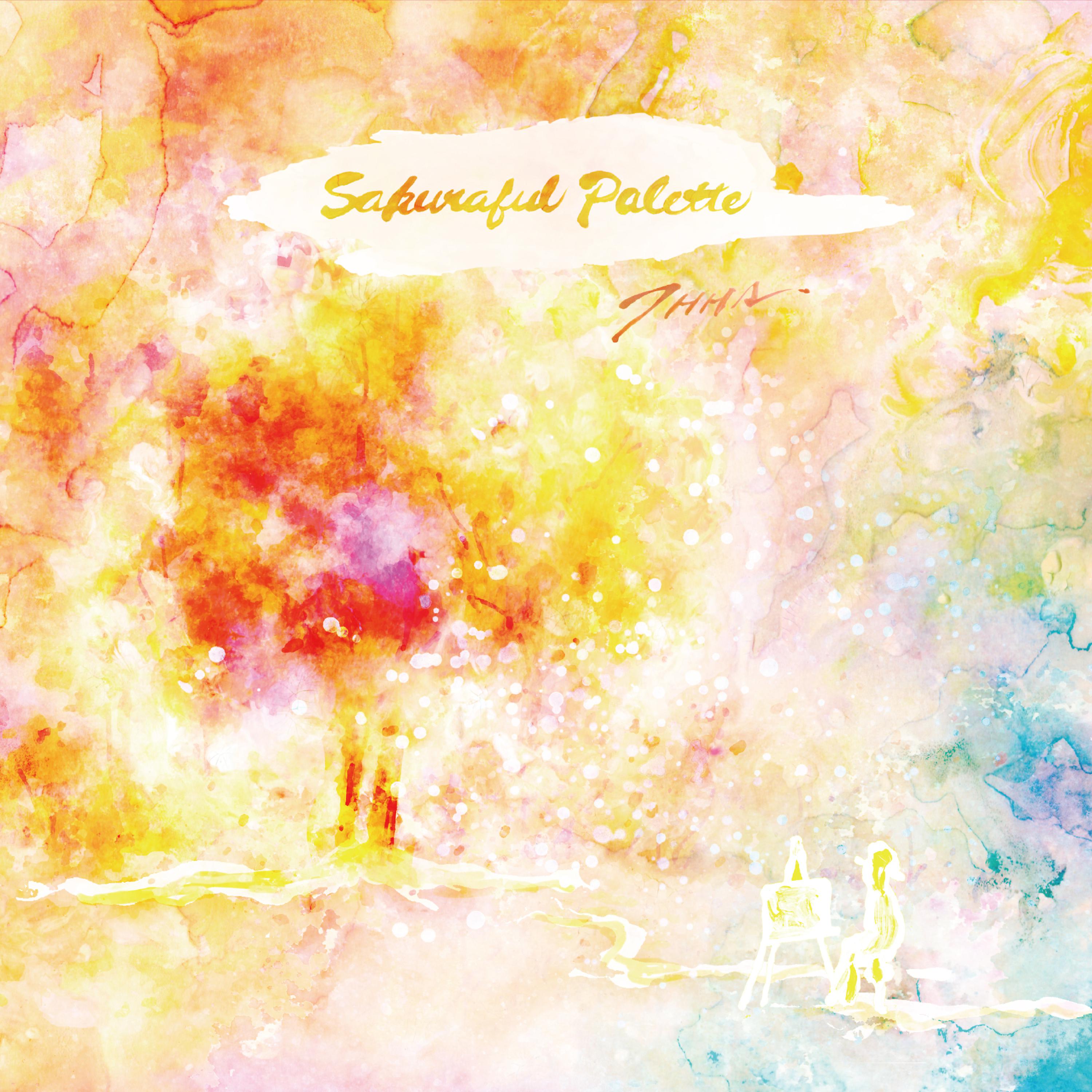 Постер альбома Sakuraful Palette