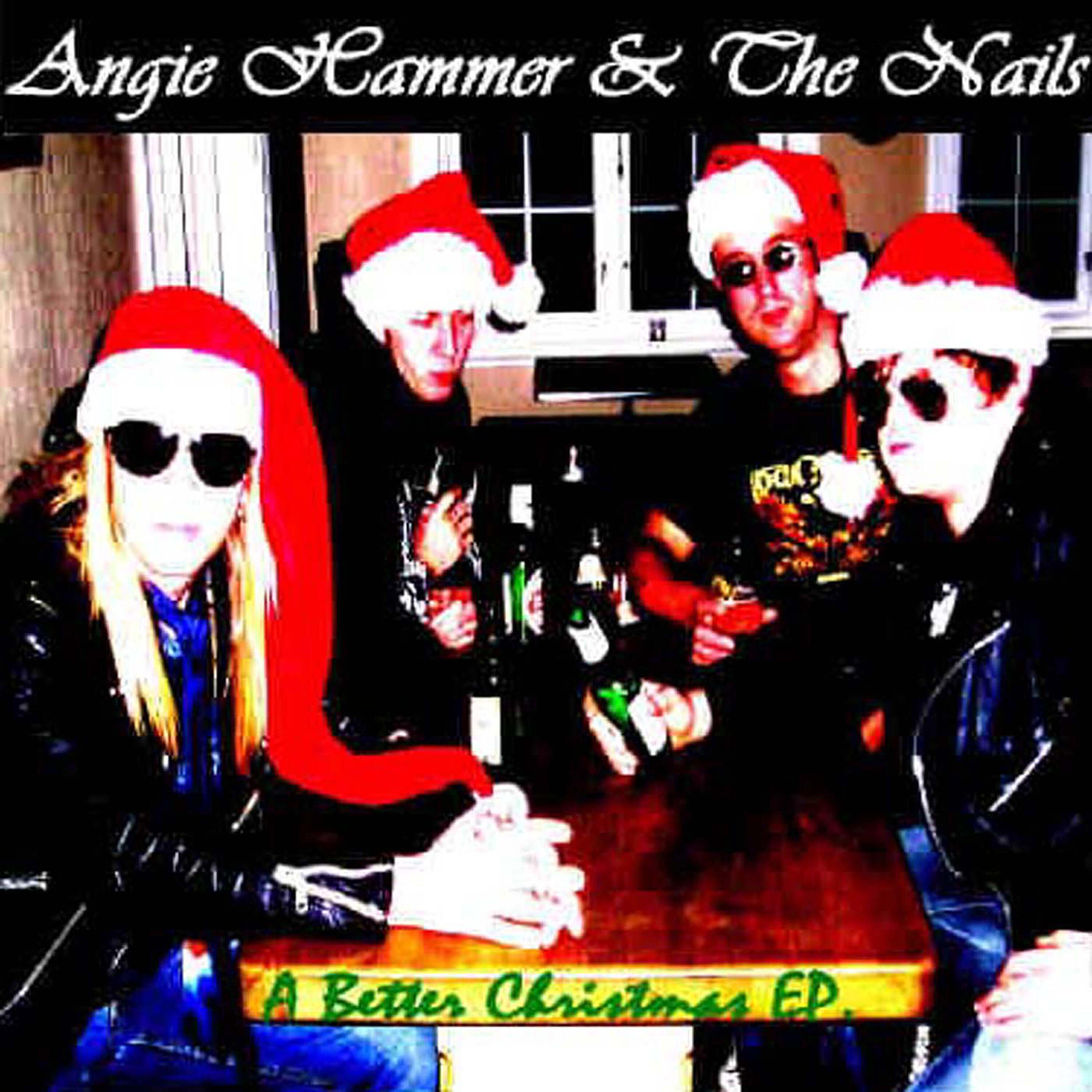 Angie Hammer - Down in the Heart of Dixie
