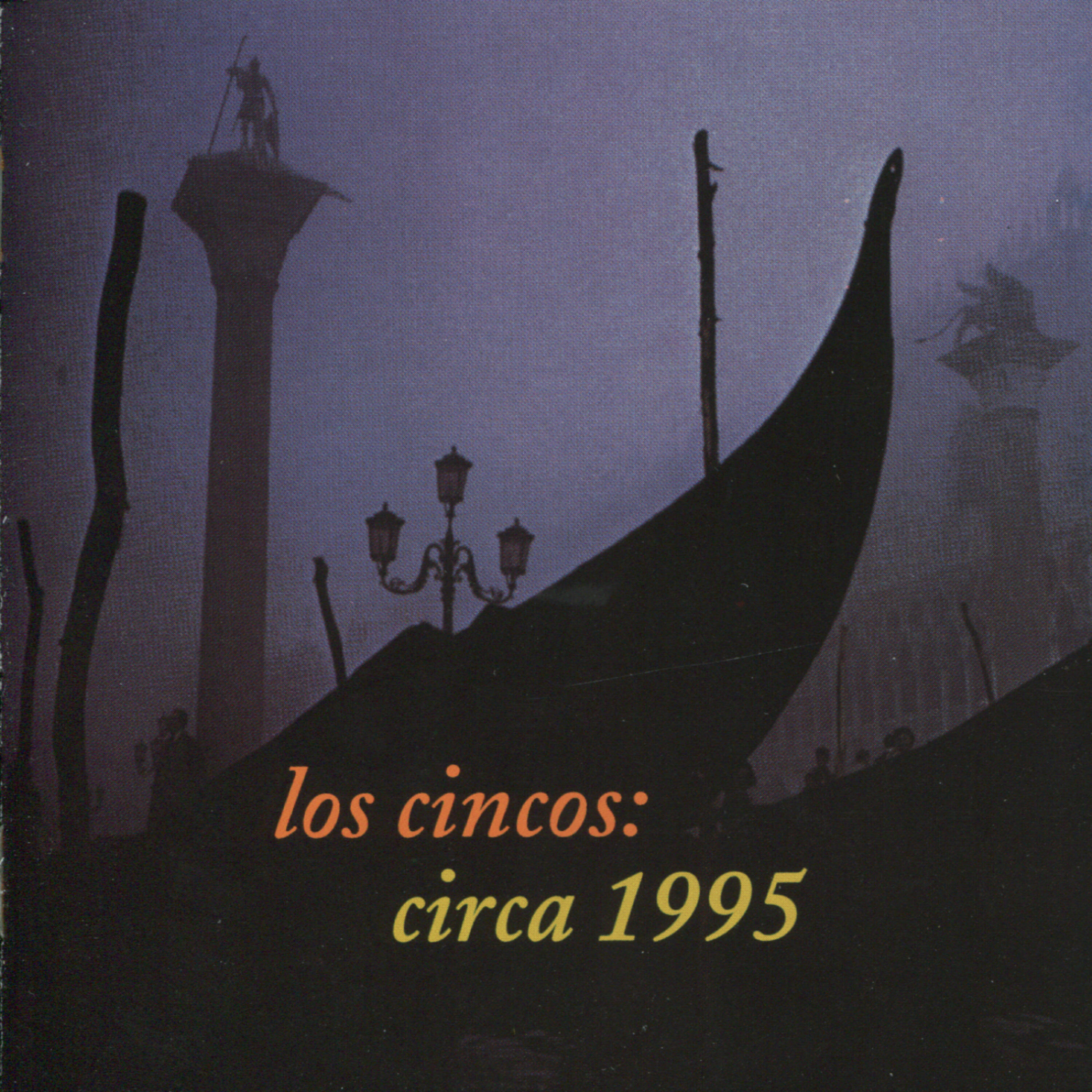 Los Cincos - I Am Victoria