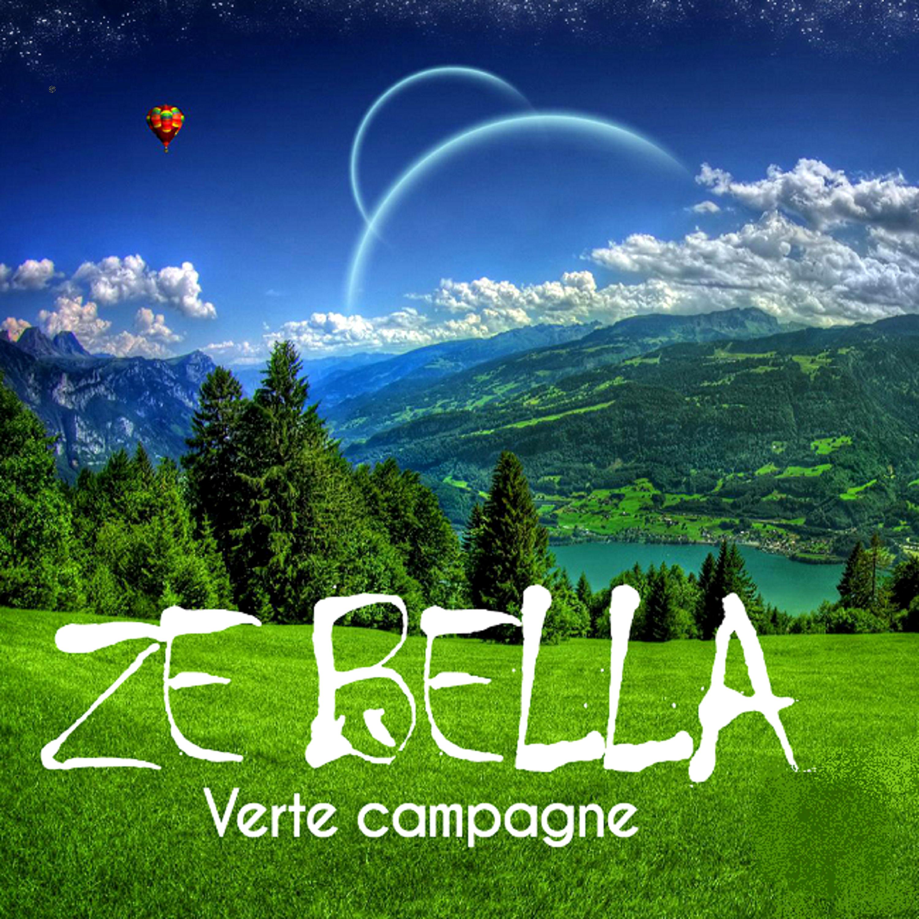 Постер альбома Verte campagne
