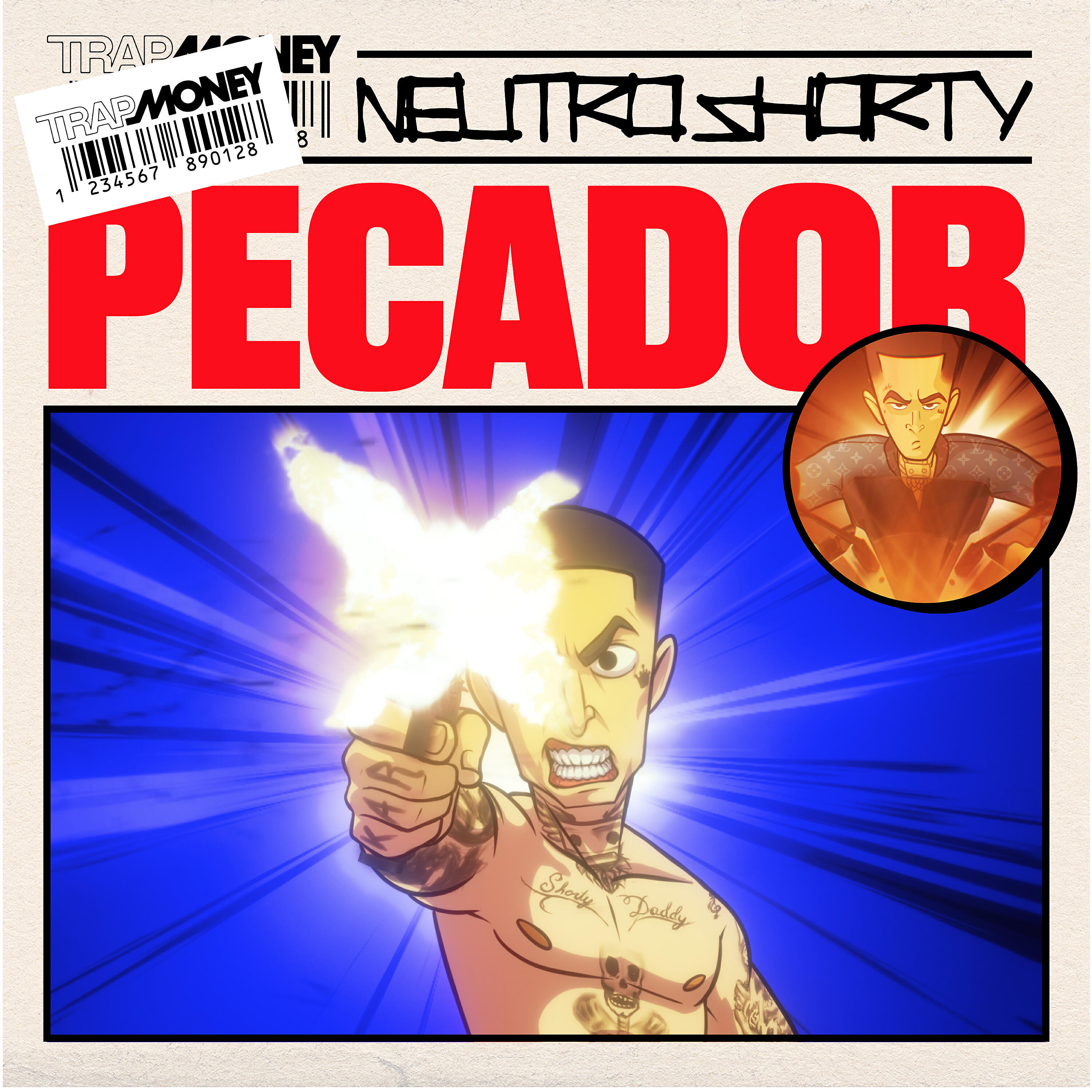 Neutro Shorty - Pecador