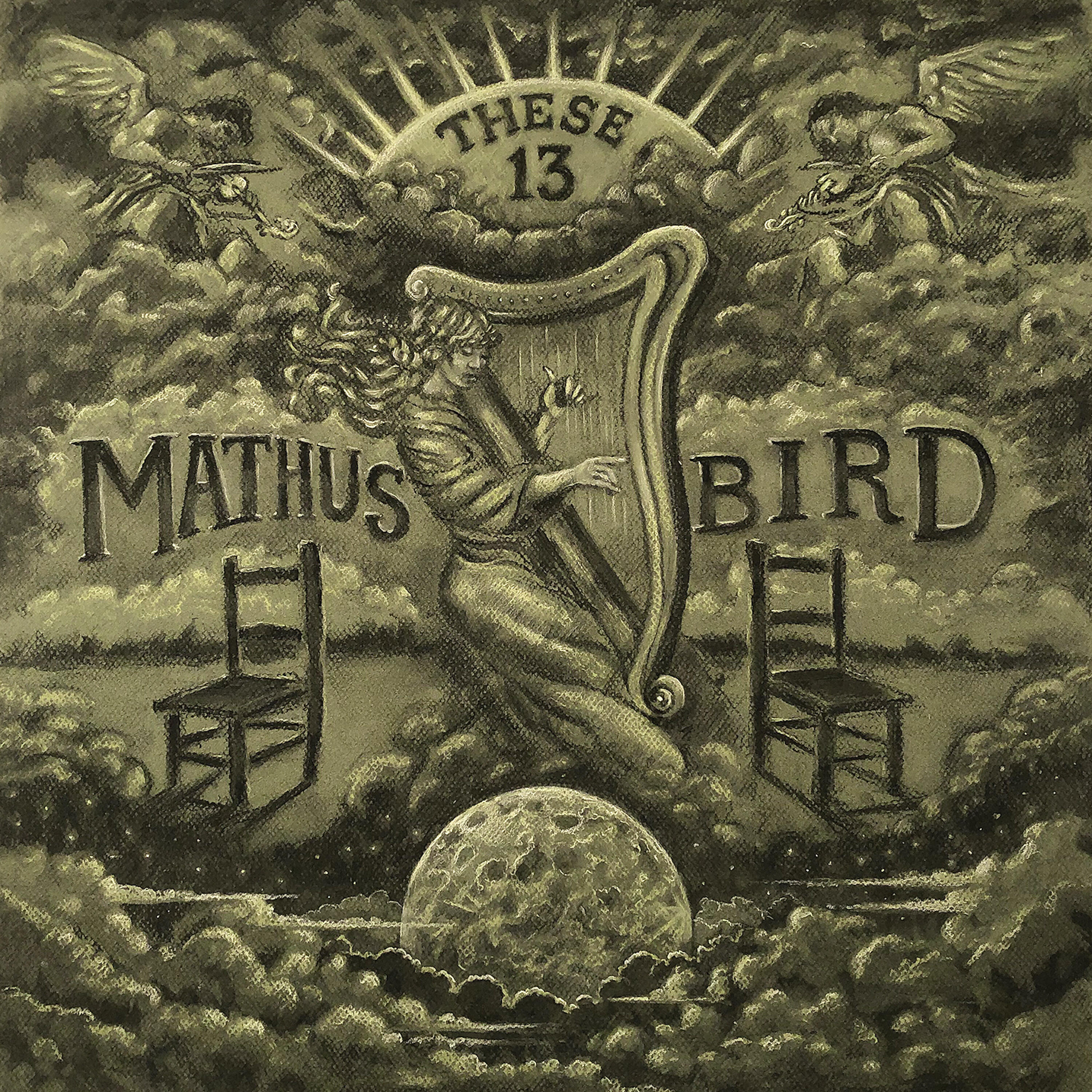 Jimbo Mathus - Bell Witch