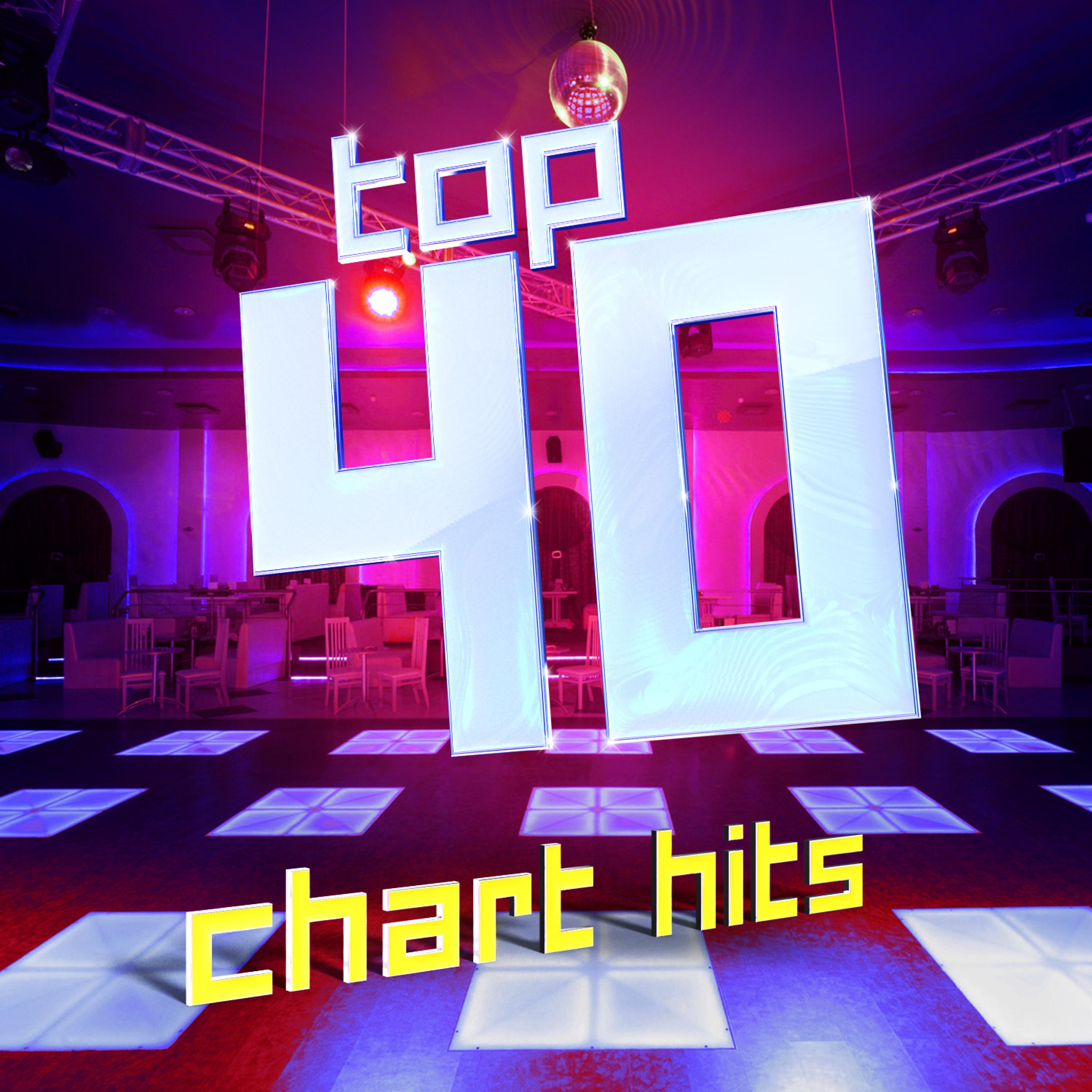 Постер альбома Top 40 Chart Hits