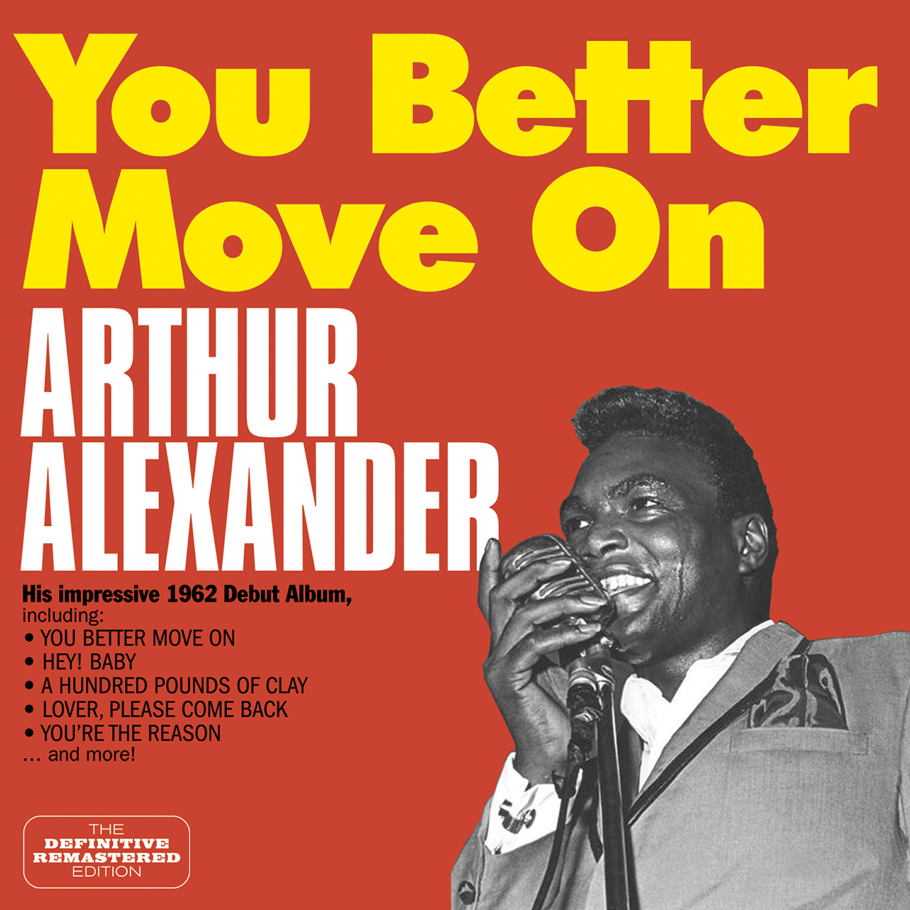 Arthur Alexander - Where Have You Been (All My Life) [Bonus Track]