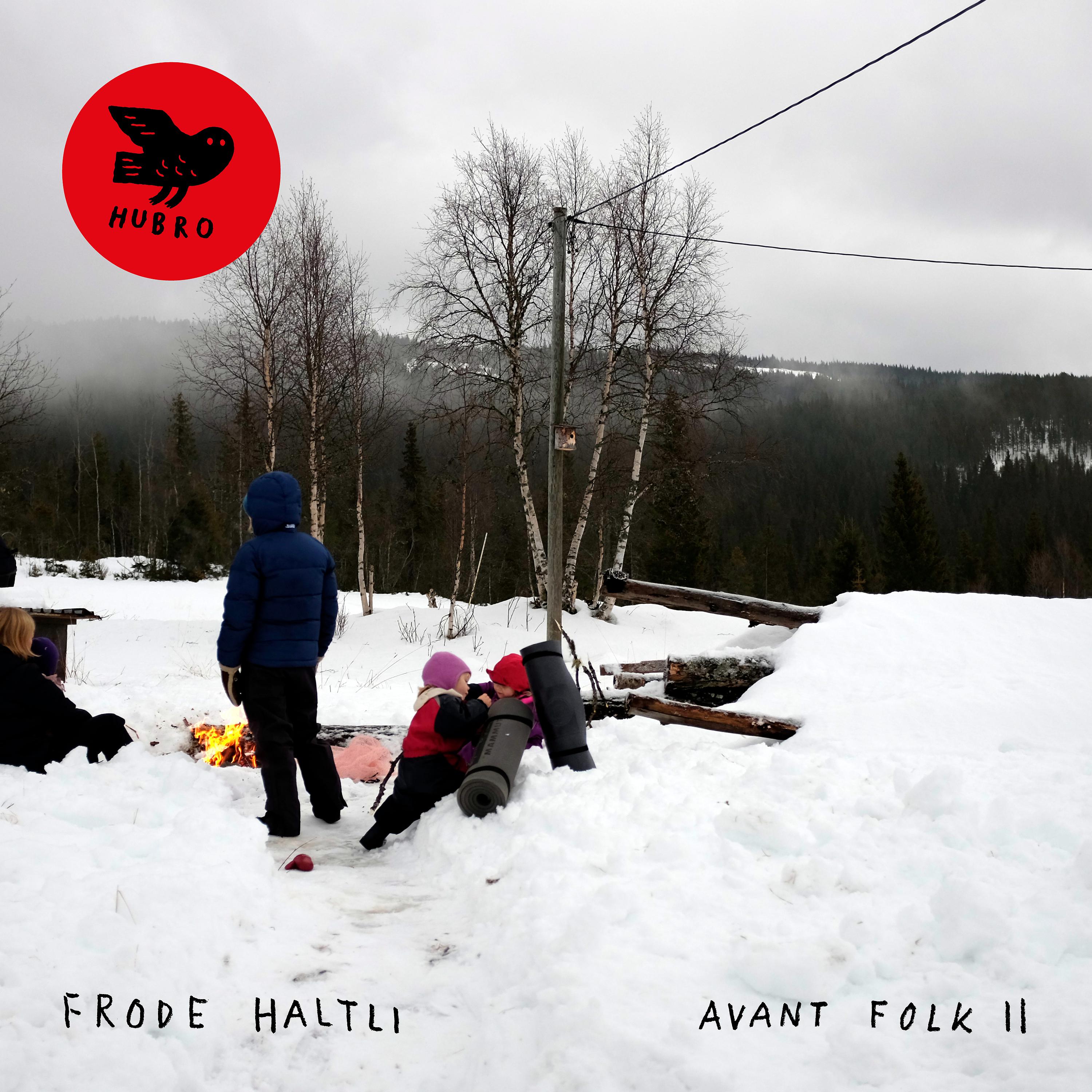 Постер альбома Avant Folk II