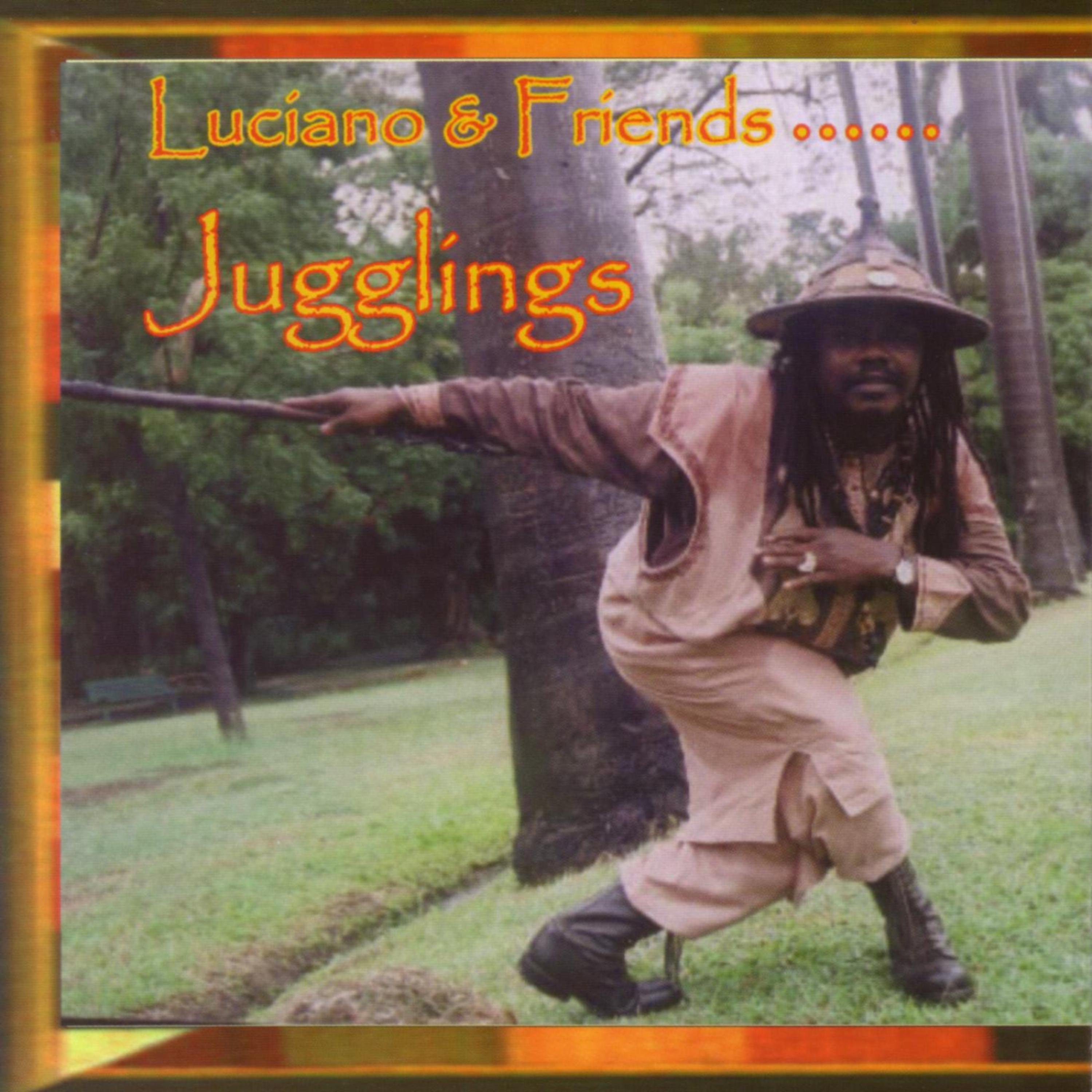 Постер альбома Jugglings