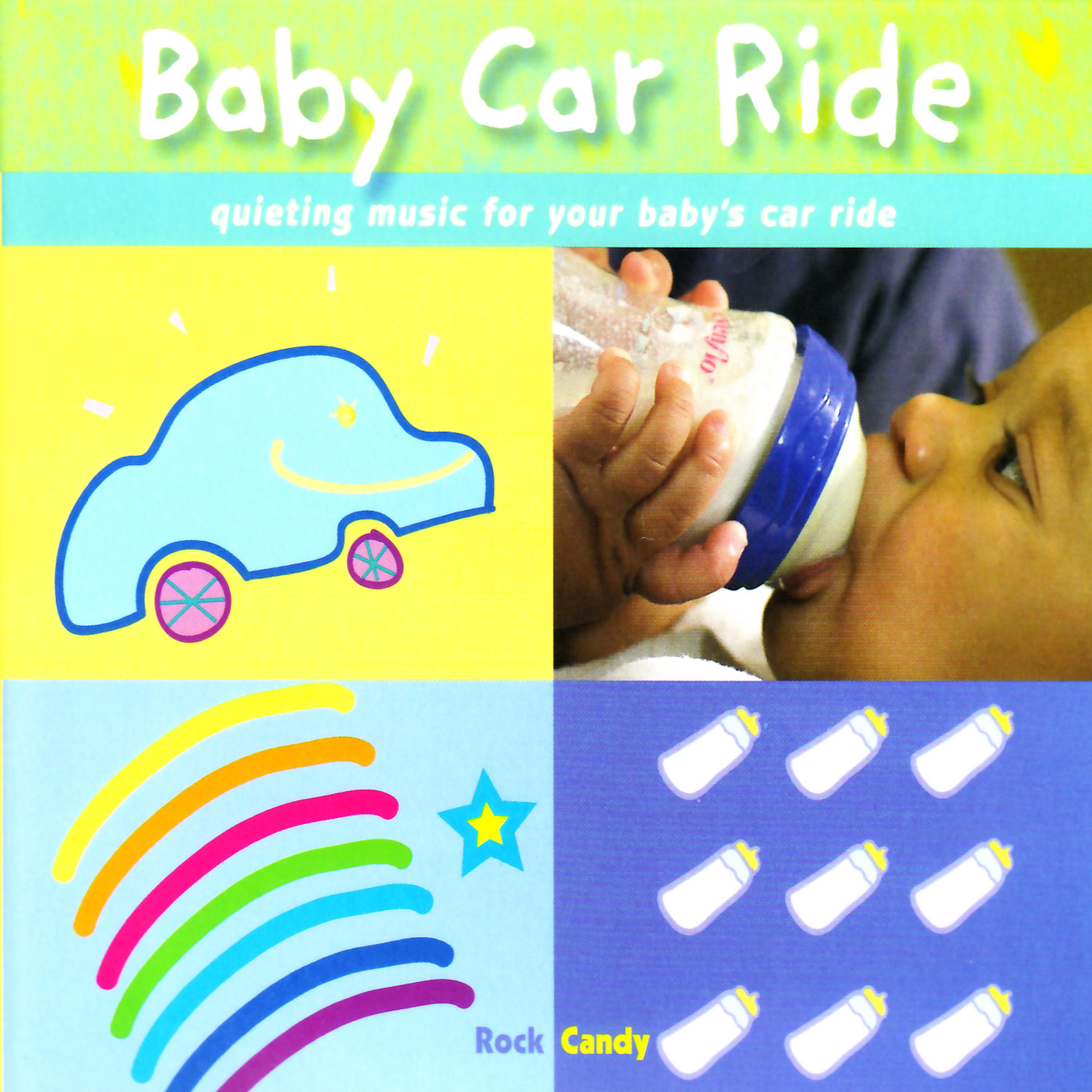 Постер альбома Baby Car Ride