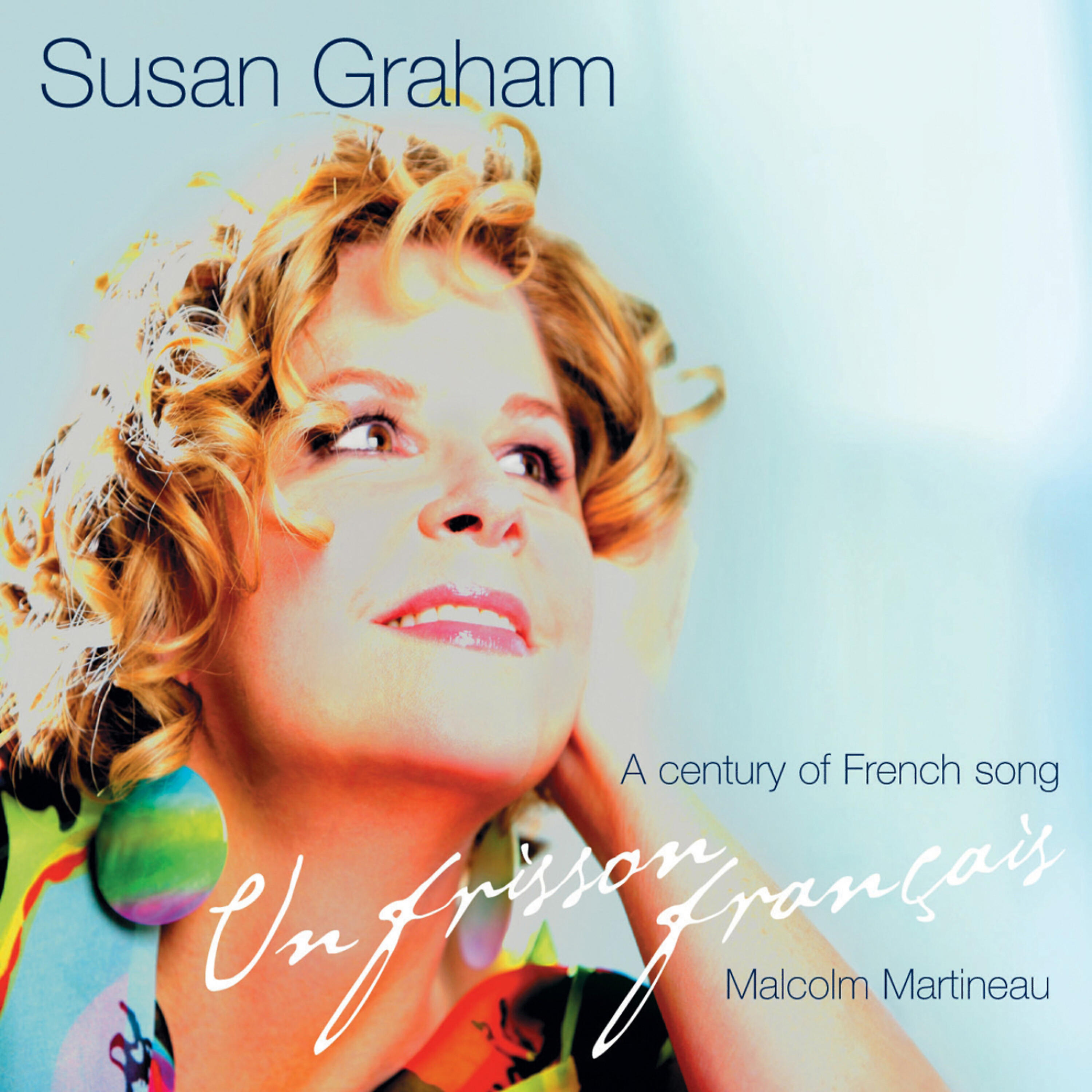 Susan Graham - Saint-Saens: Danse macabre, Op. 40
