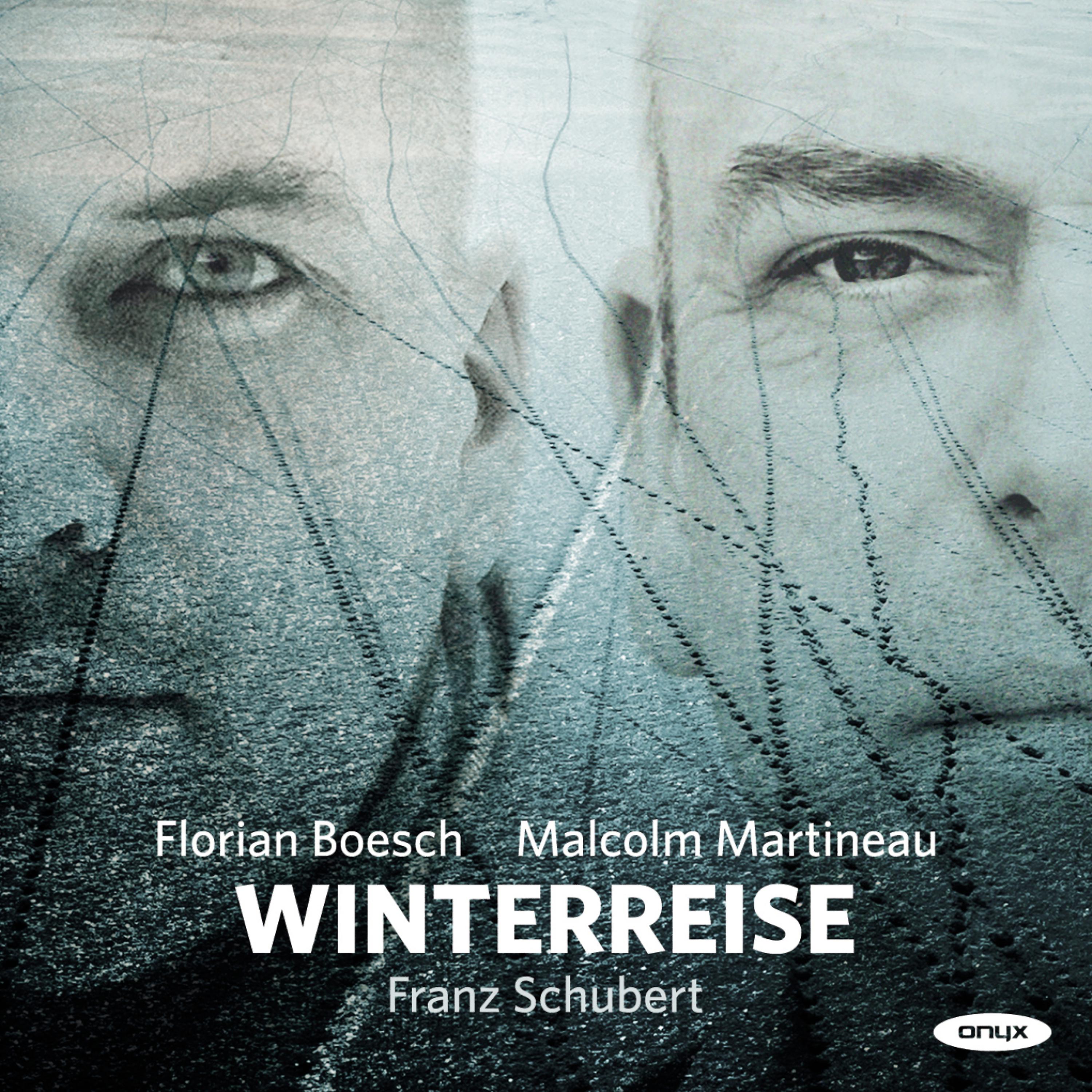 Постер альбома Schubert: Winterreise, D. 911
