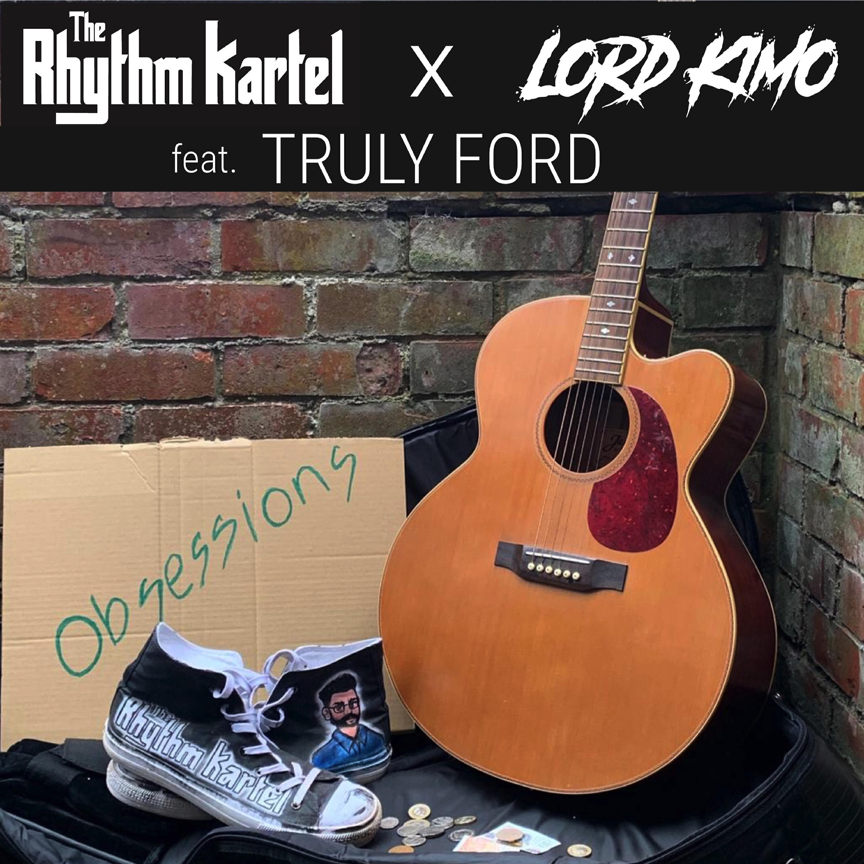 Truly Ford - Obsessions