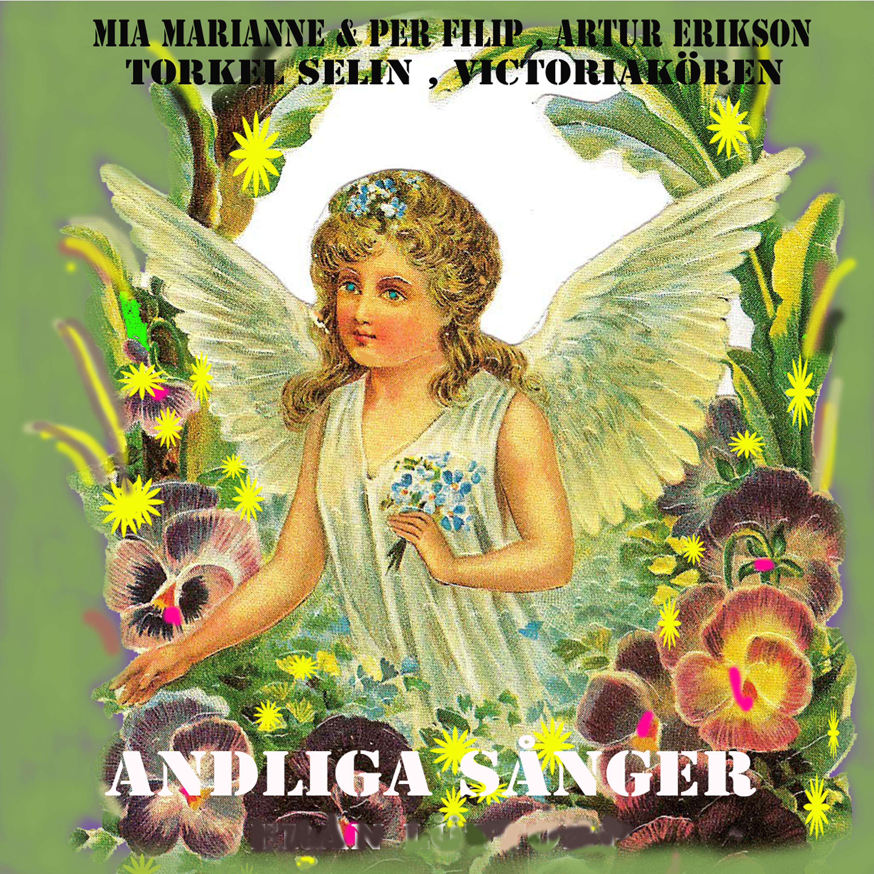 Постер альбома Andliga sånger
