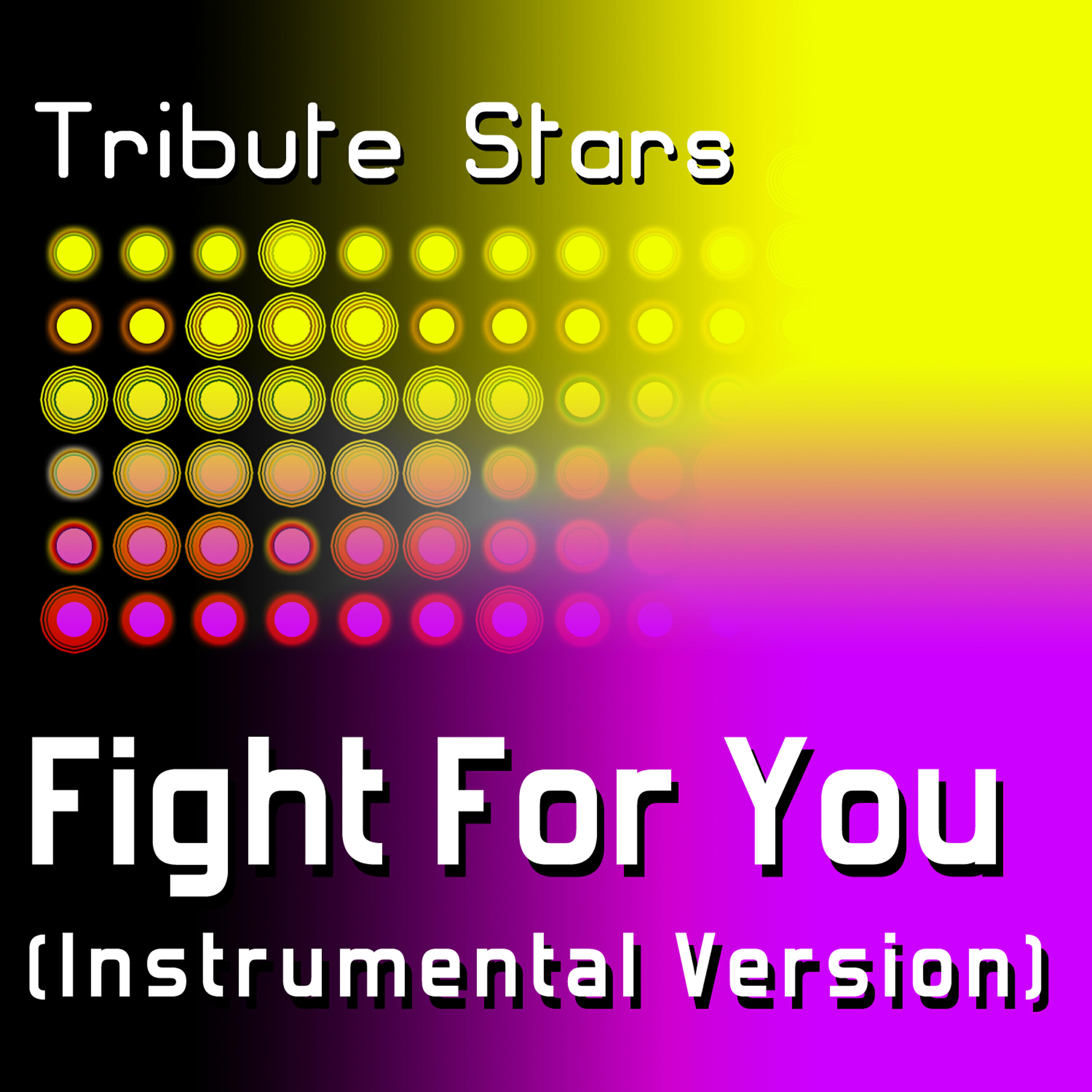Tribute Stars - Jason Derülo - Fight For You (Instrumental Version)