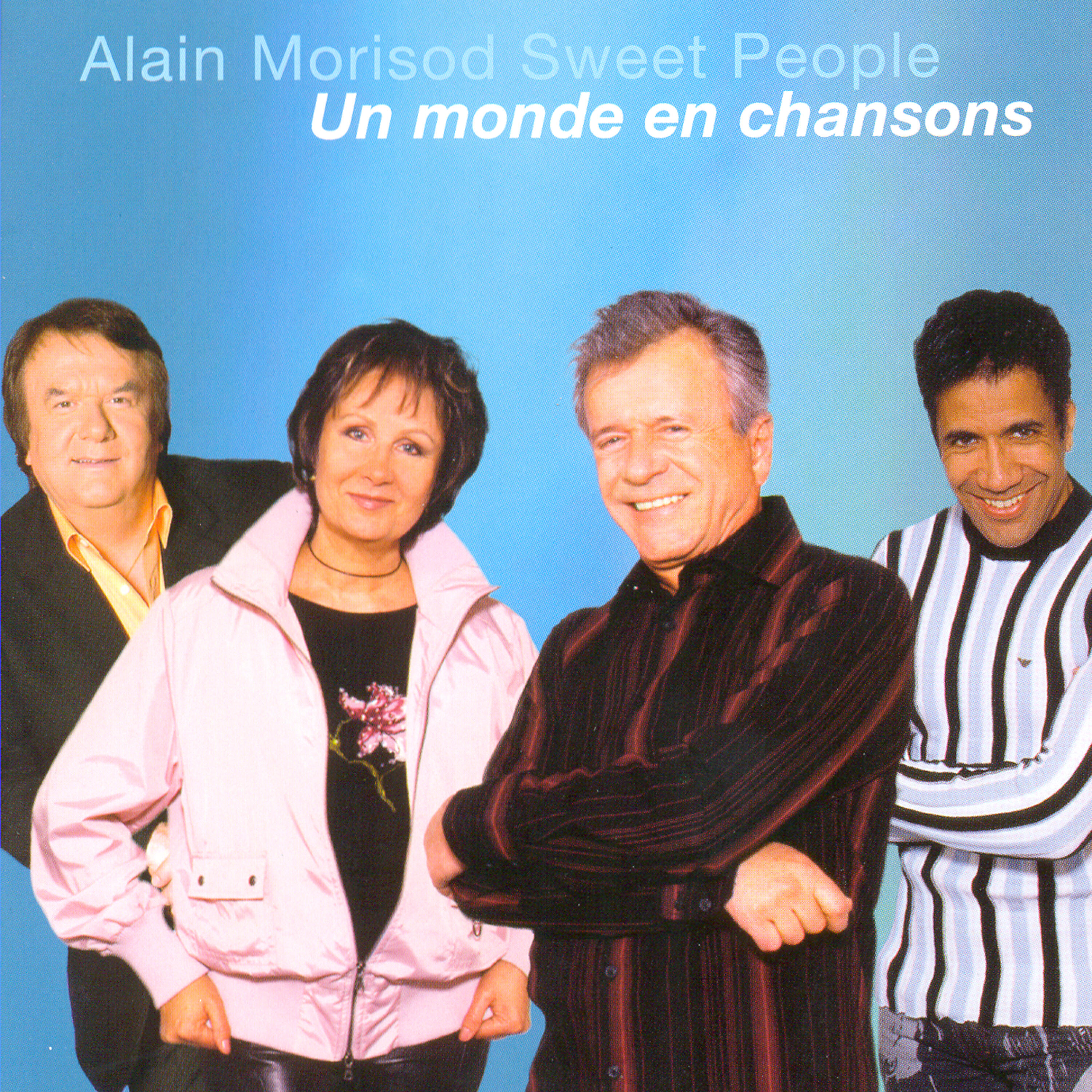 Alain Morisod - Le Reel Du Train