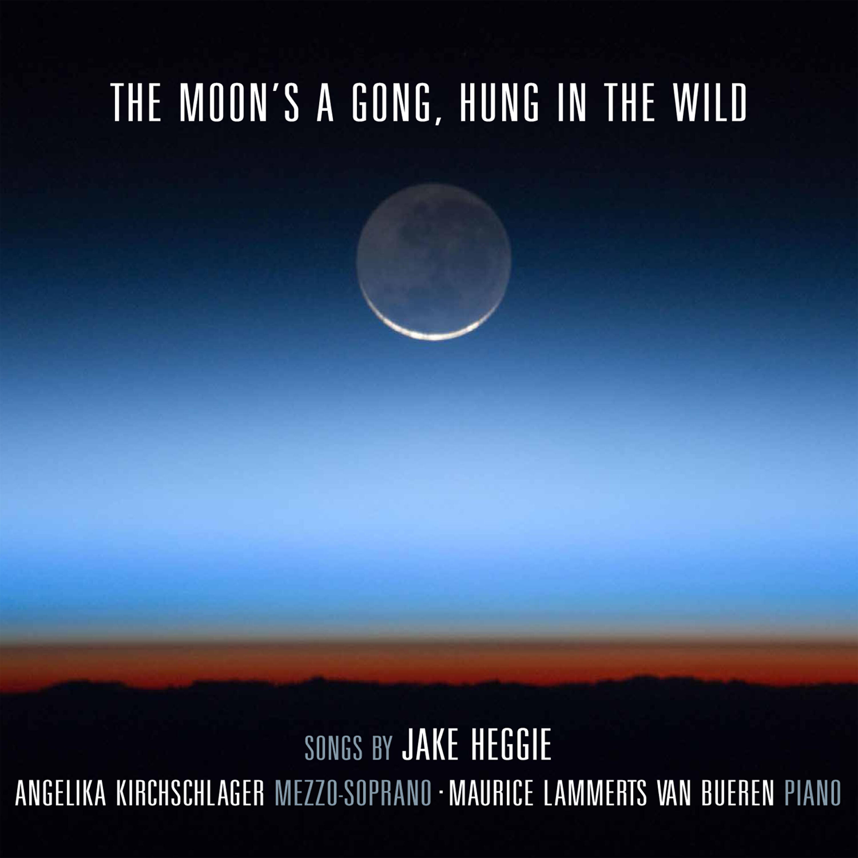 Angelika Kirchschlager - Songs to the Moon: VII. What the Gray-Winged Fairy Said