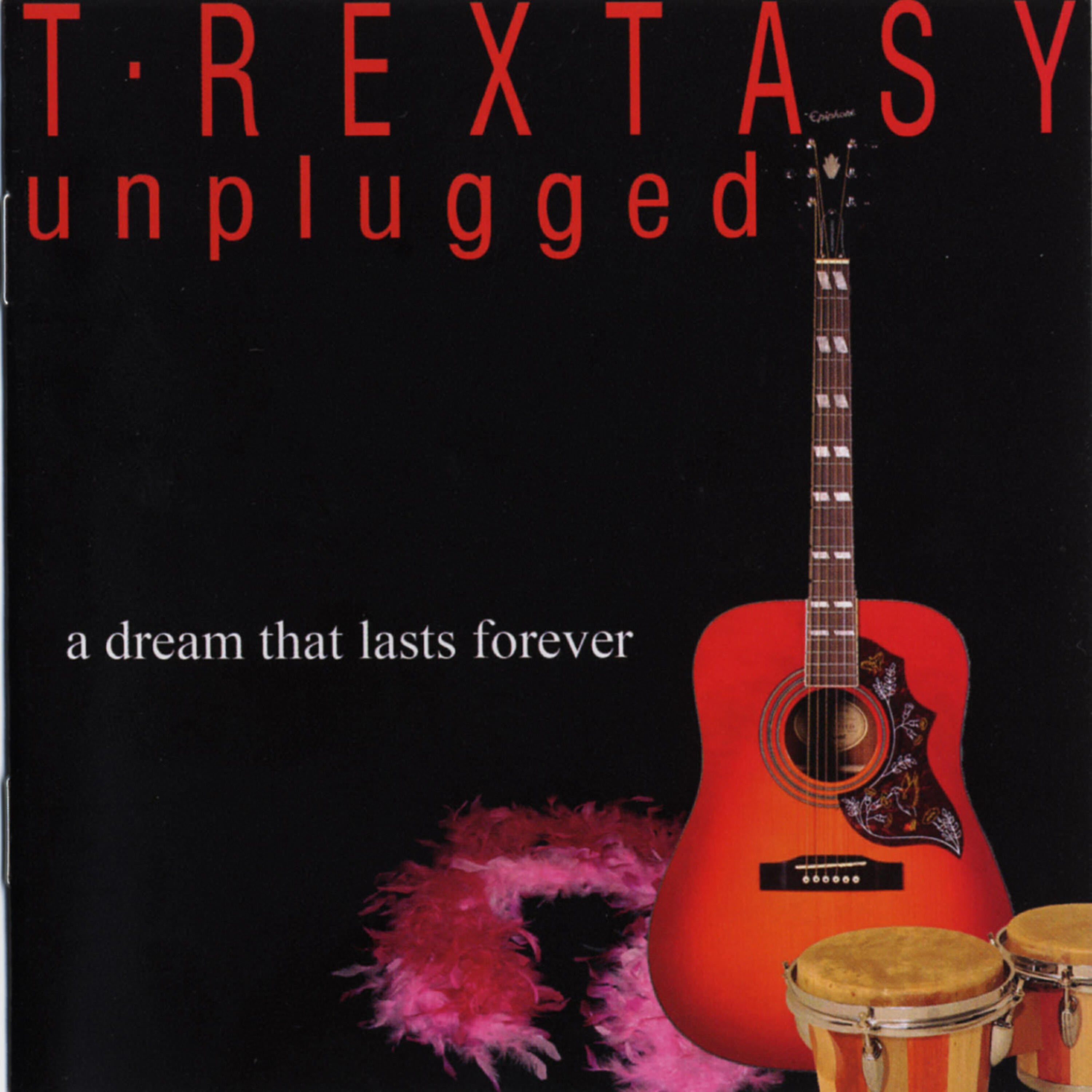 T Rextasy - Dandy in the Underworld